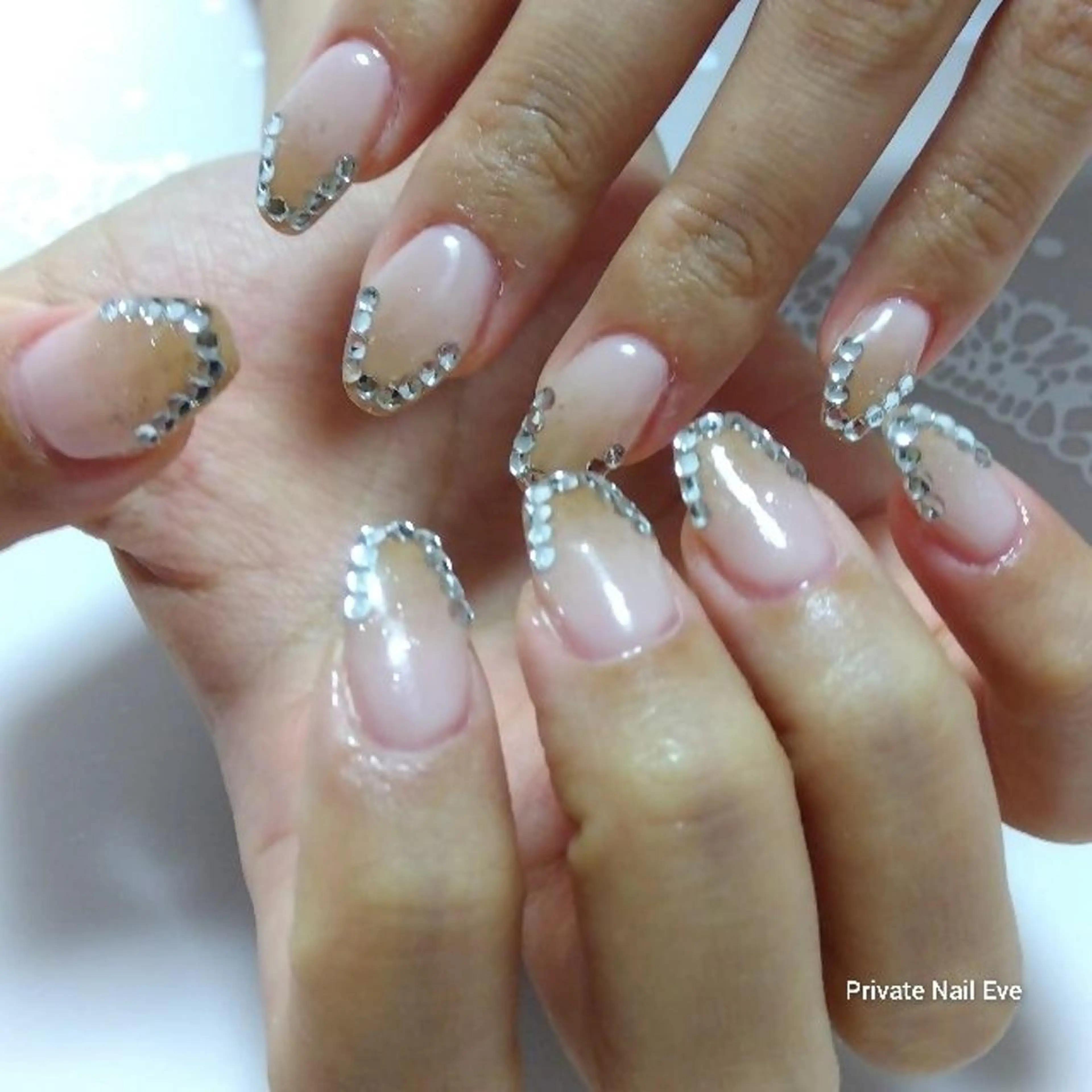 ネイル グラデーション ネイル junkoのネイルデザイン