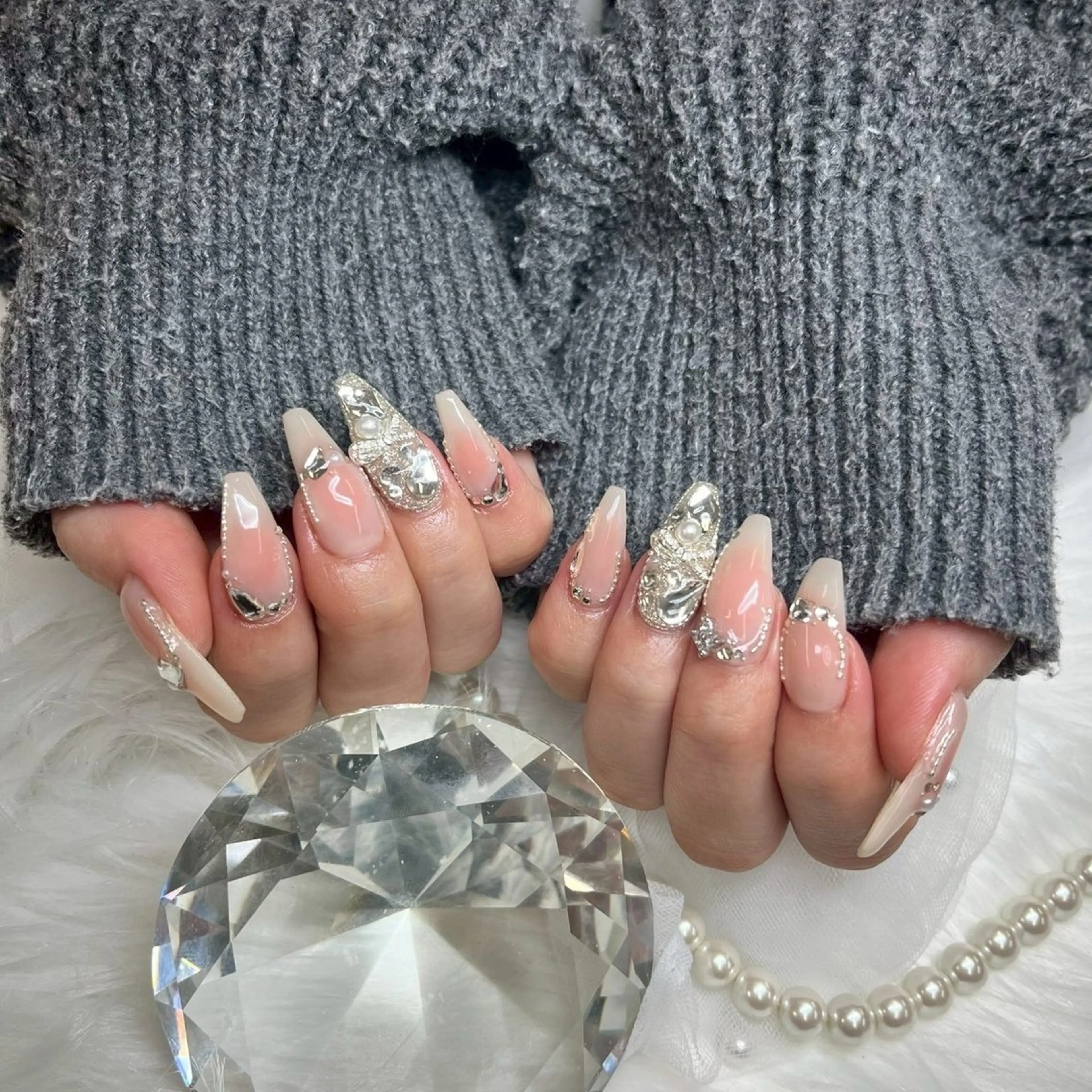 ネイル ハンドネイル EmaNail所属・EmaNail Miuのネイルデザイン