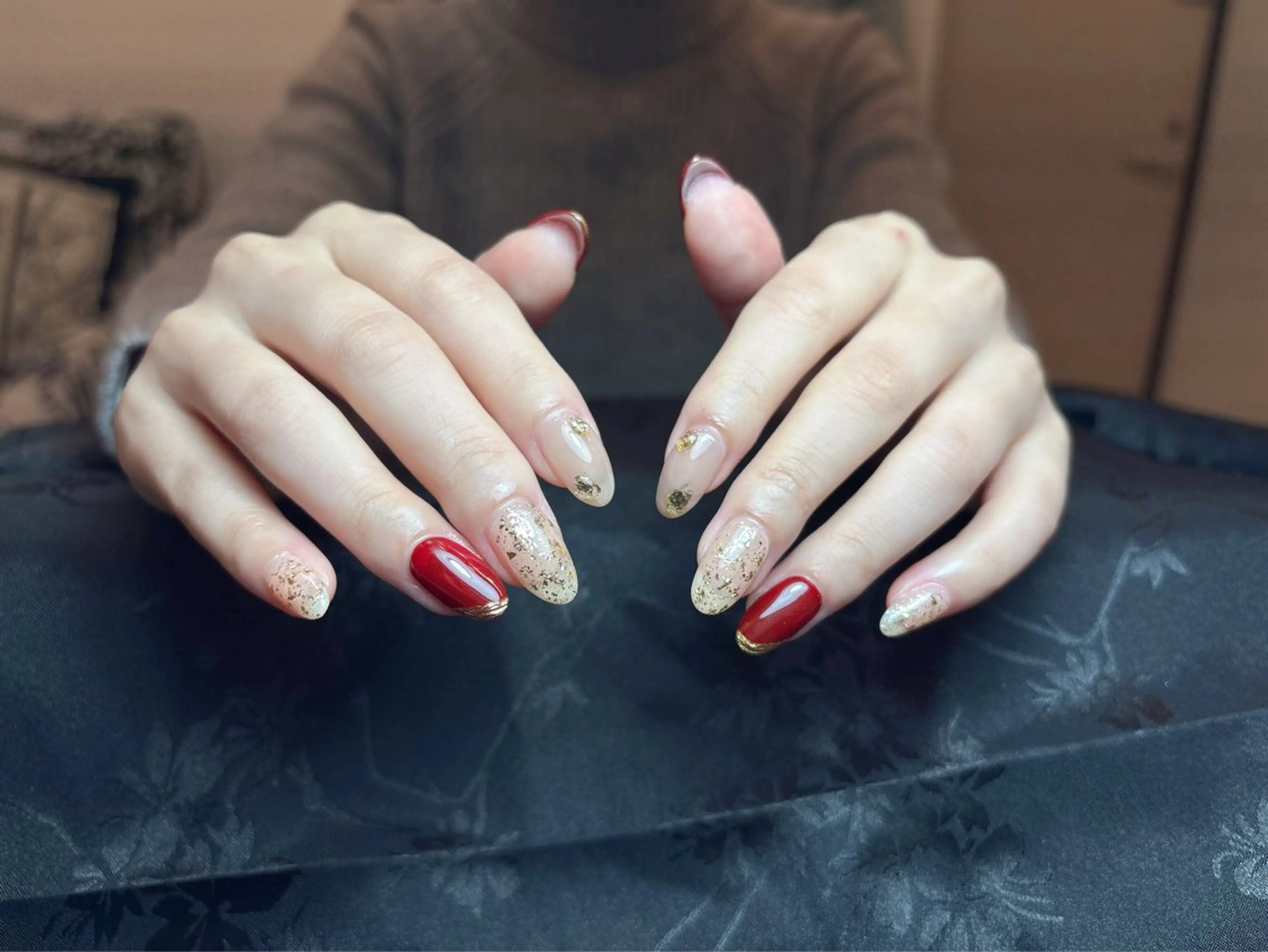 ネイル ハンドネイル ruby's  nail salon所属・Rubys nailのネイルデザイン