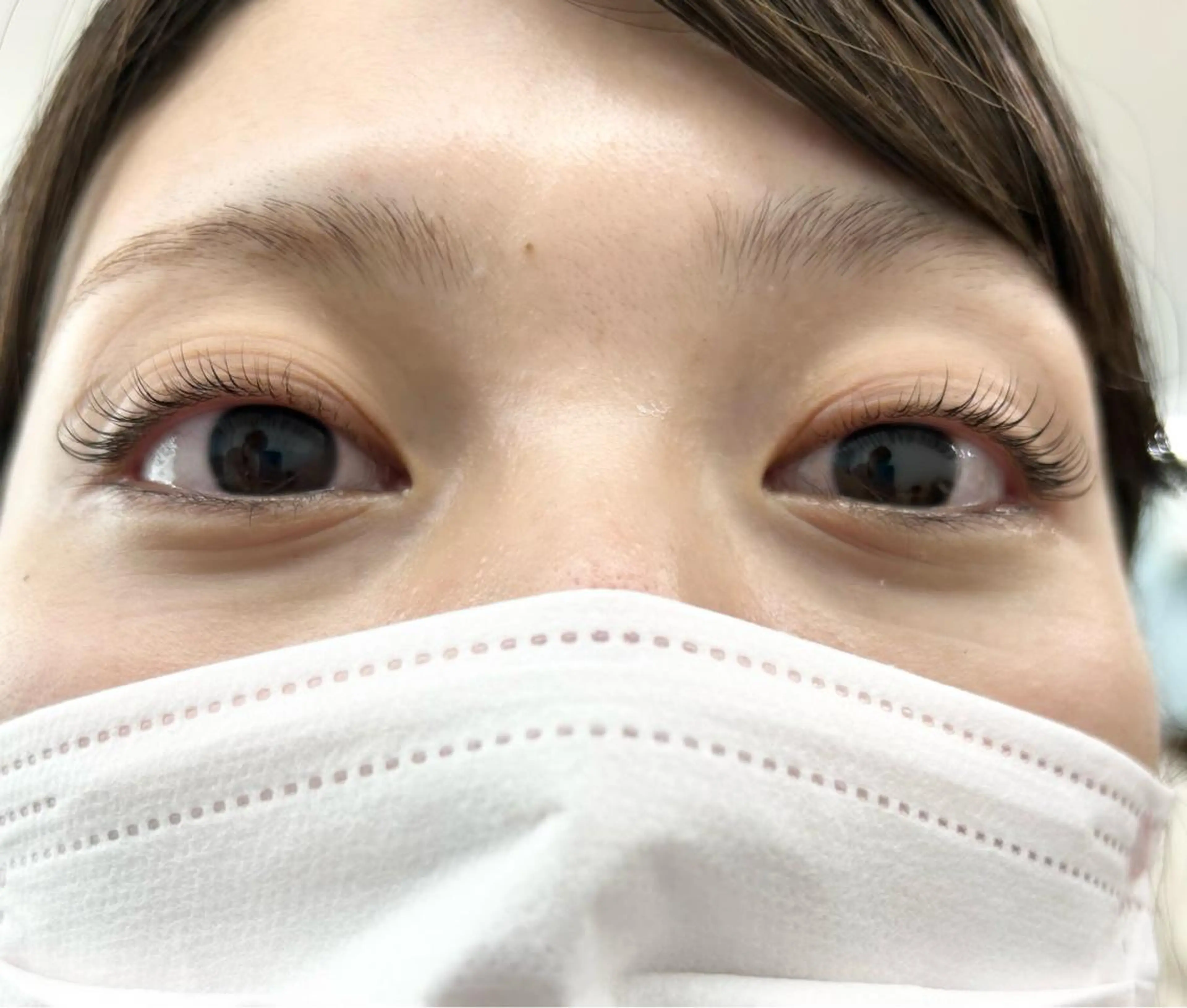 マツエク・マツパ 🦋かさぎ のぞみ🦋のマツエク・マツパデザイン