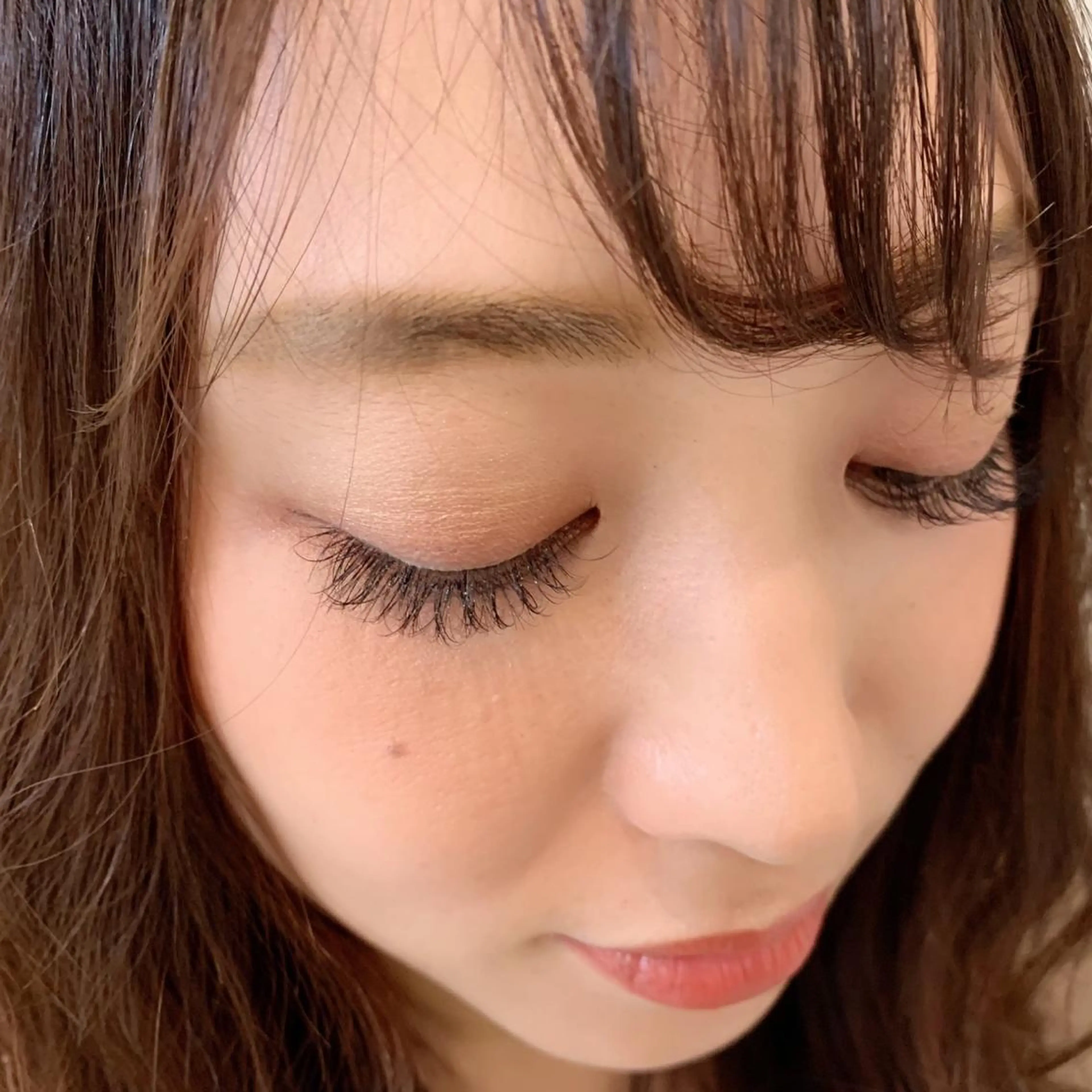 マツエク・マツパ Extension Tomato梅田店所属・Tomato 藤平のマツエク・マツパデザイン