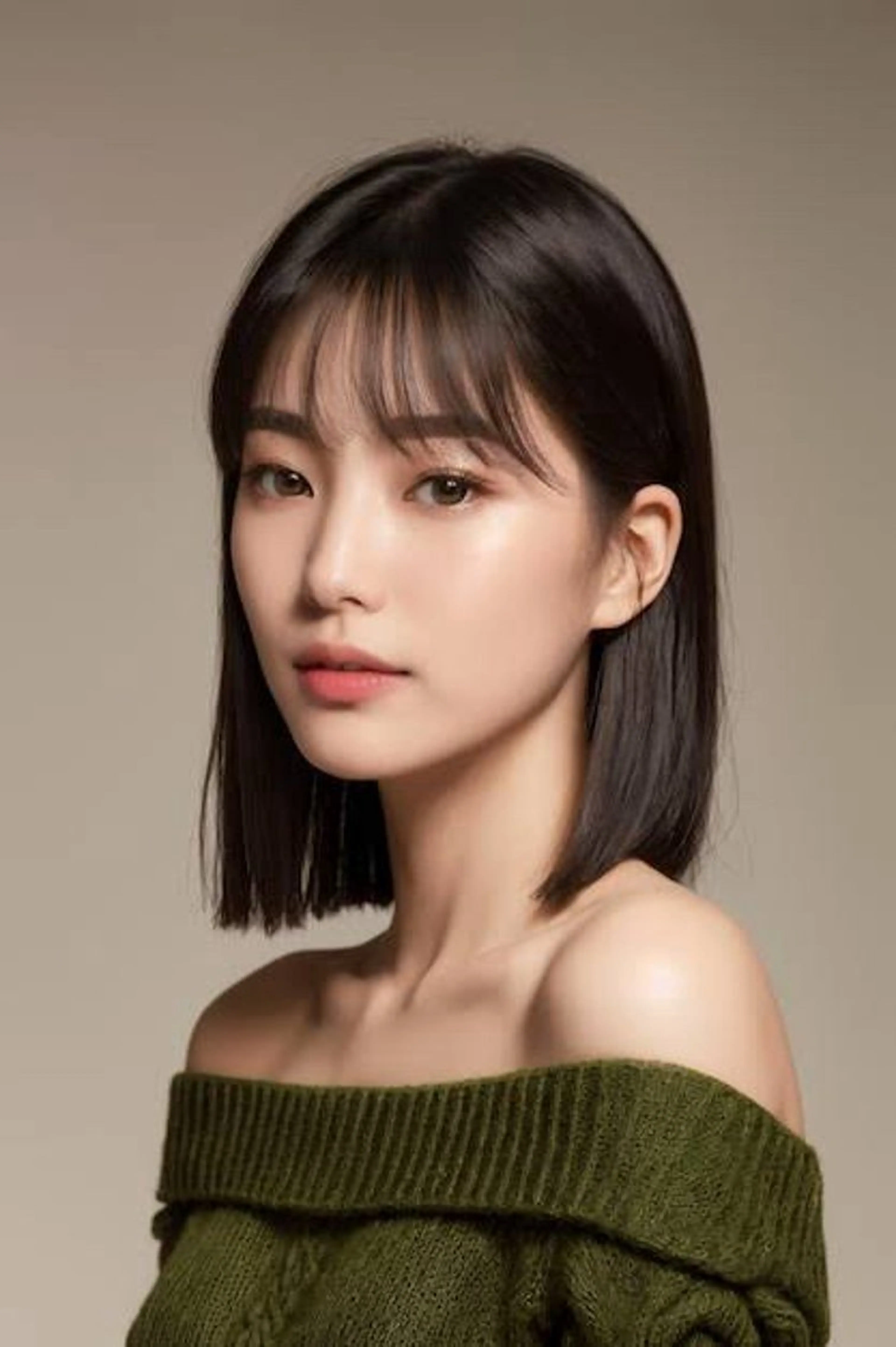 ミディアム 【ショート・ボブ】 ＊CHIAKI＊のヘアスタイル