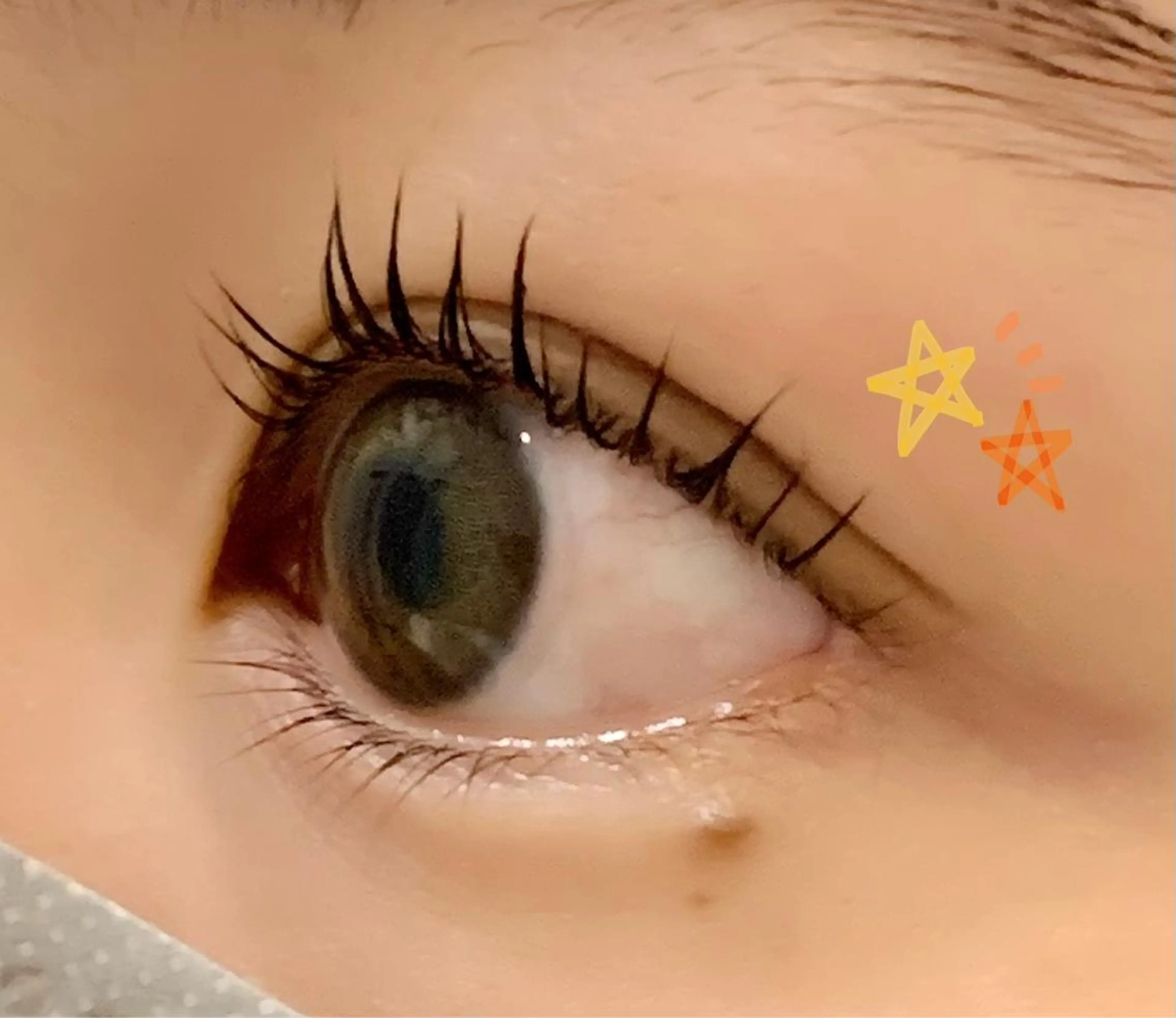 マツエク・マツパ マツパ Beaute MOTOKOのマツエク・マツパデザイン