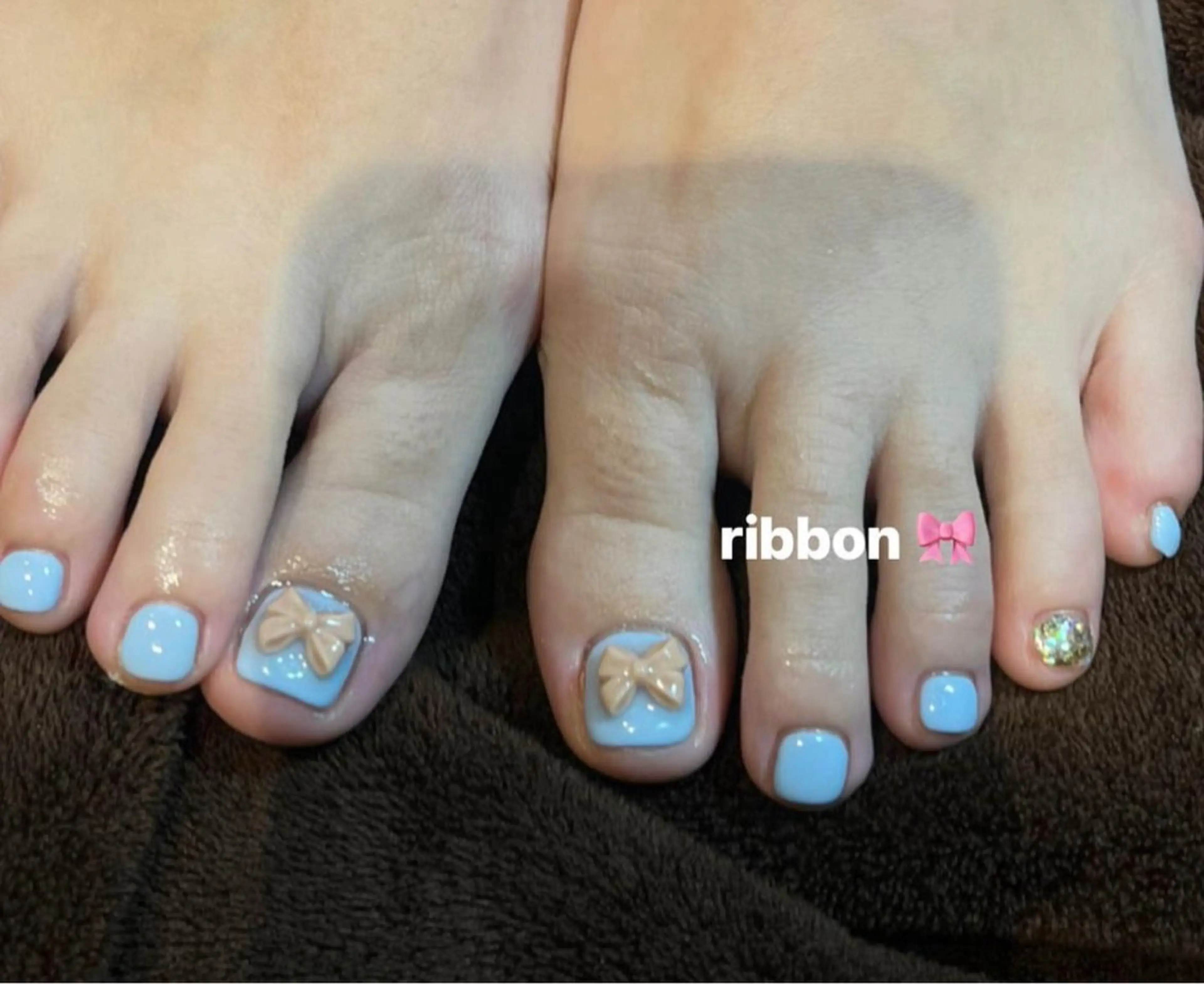 ネイル 🪷福本 亜実　/大阪心斎橋のネイルデザイン