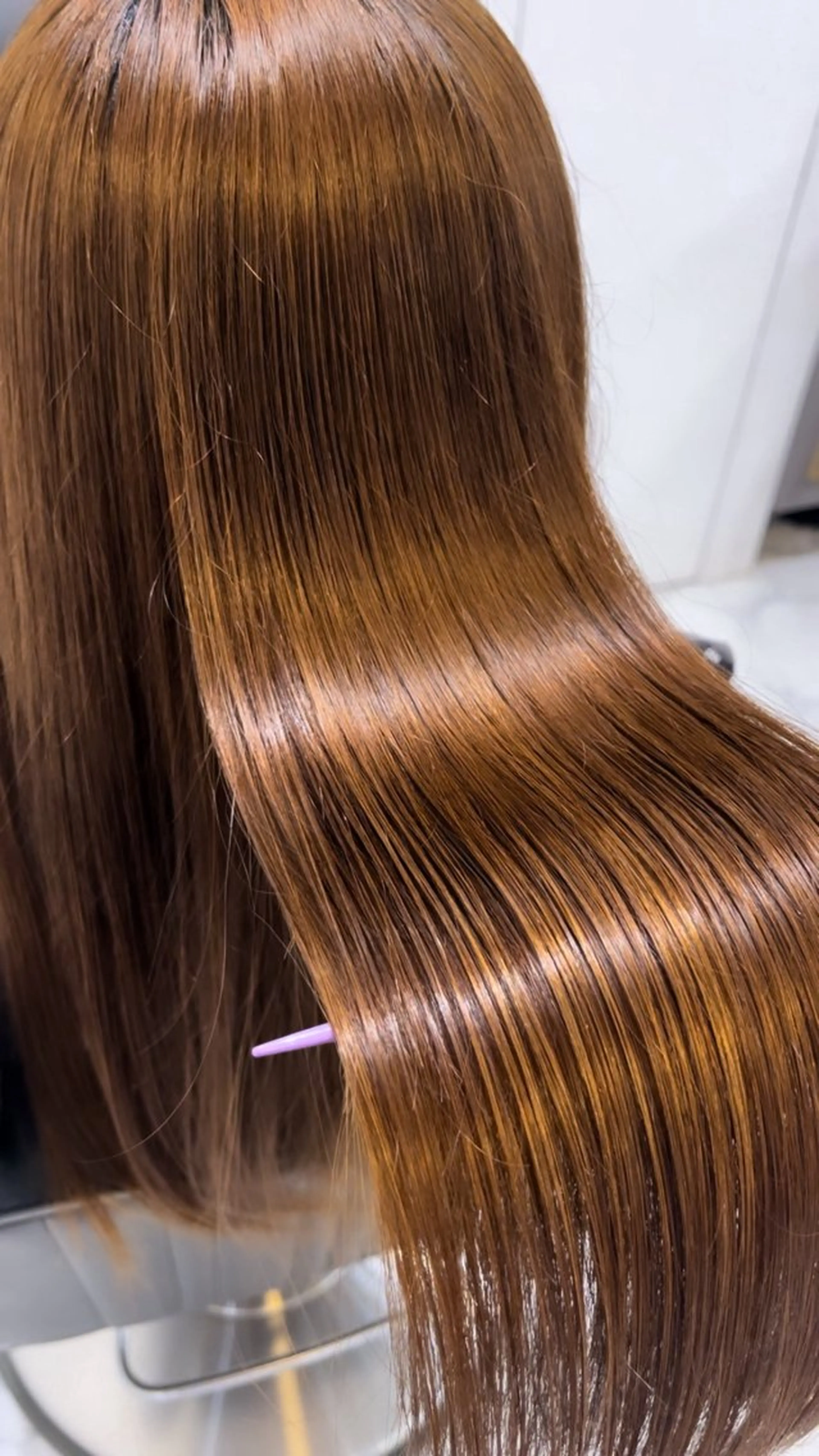 ロング ナツキ/ 表参道のヘアスタイル