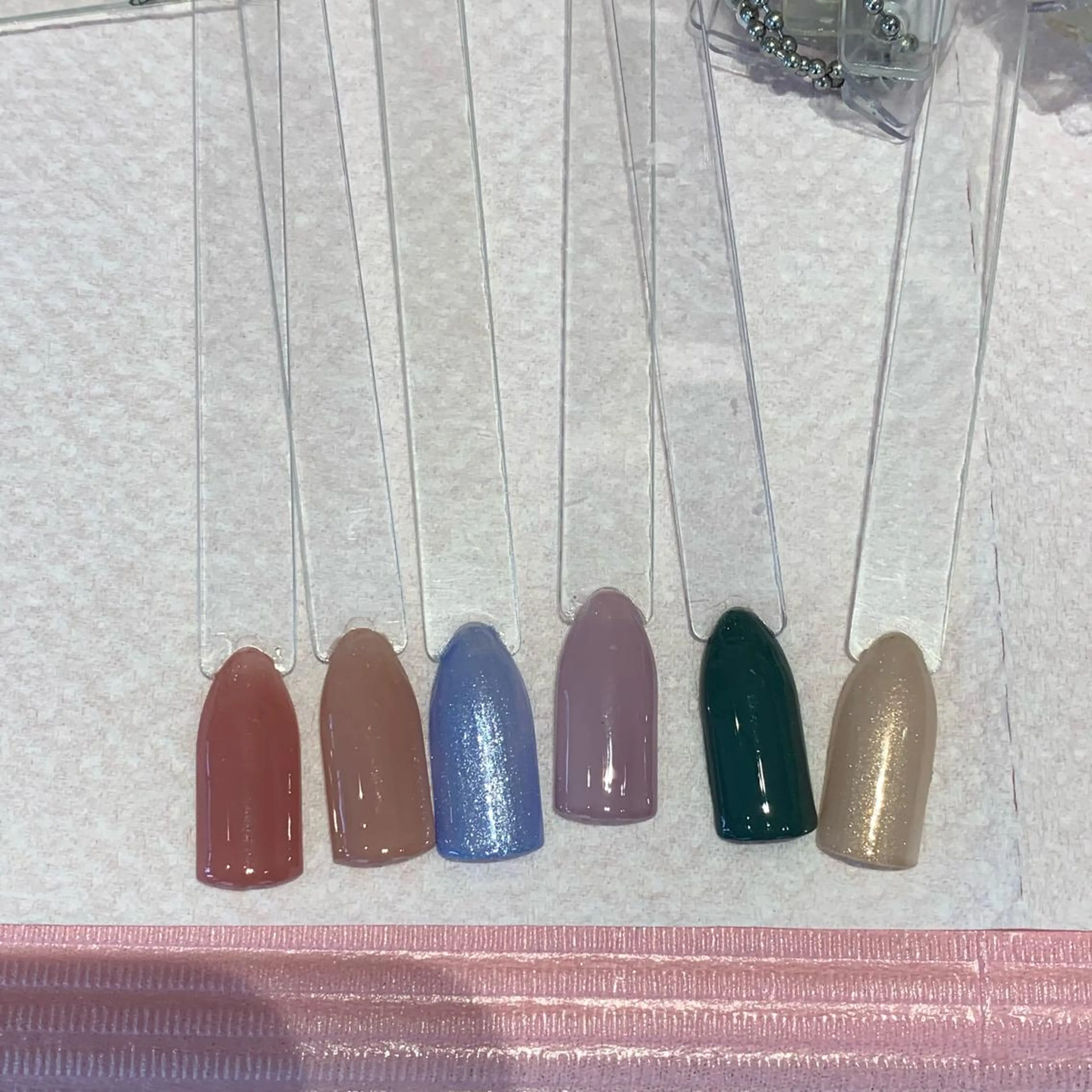 ネイル 鈴木 里奈のネイルデザイン