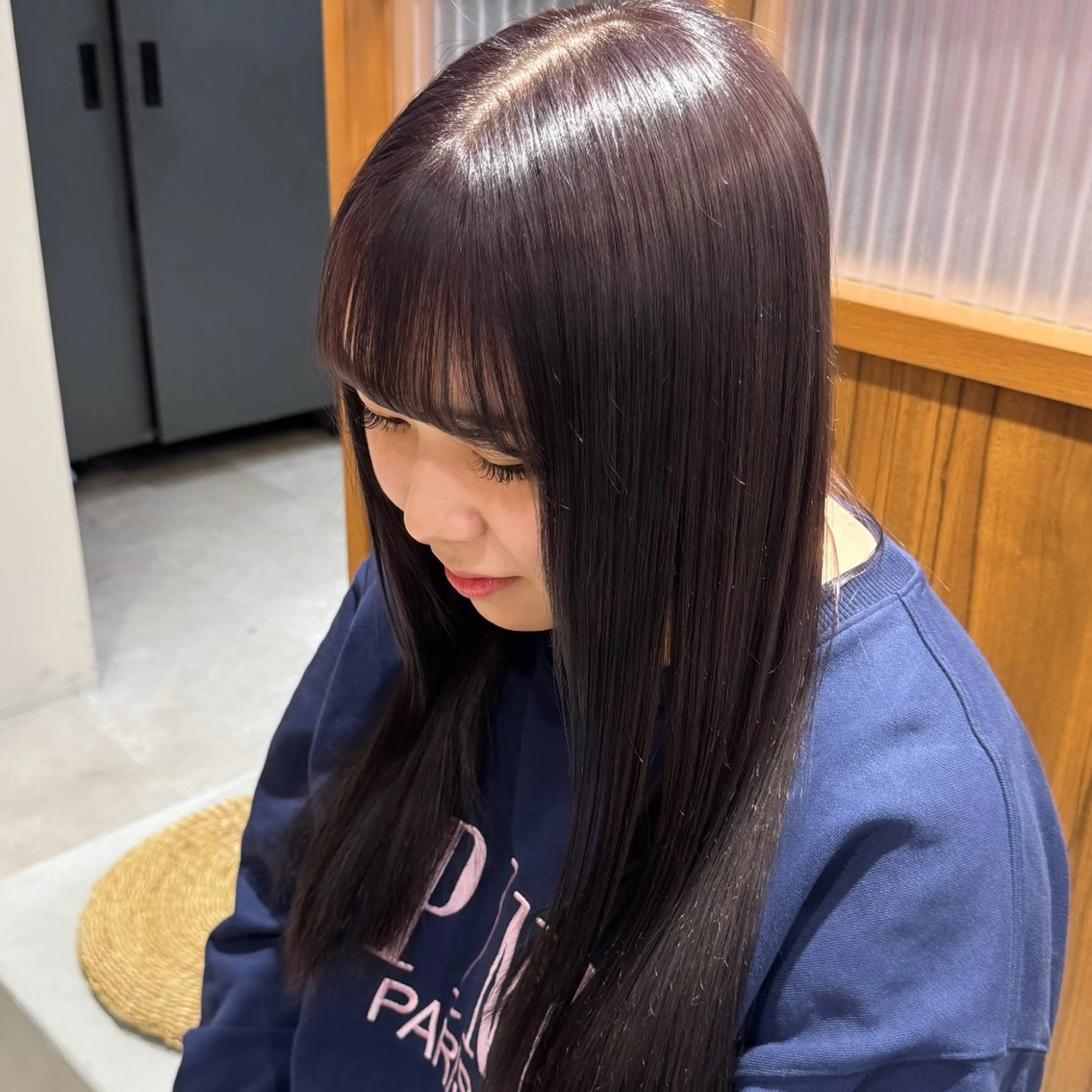 カラー ブリーチ 優梨 EIGHT💞のヘアスタイル