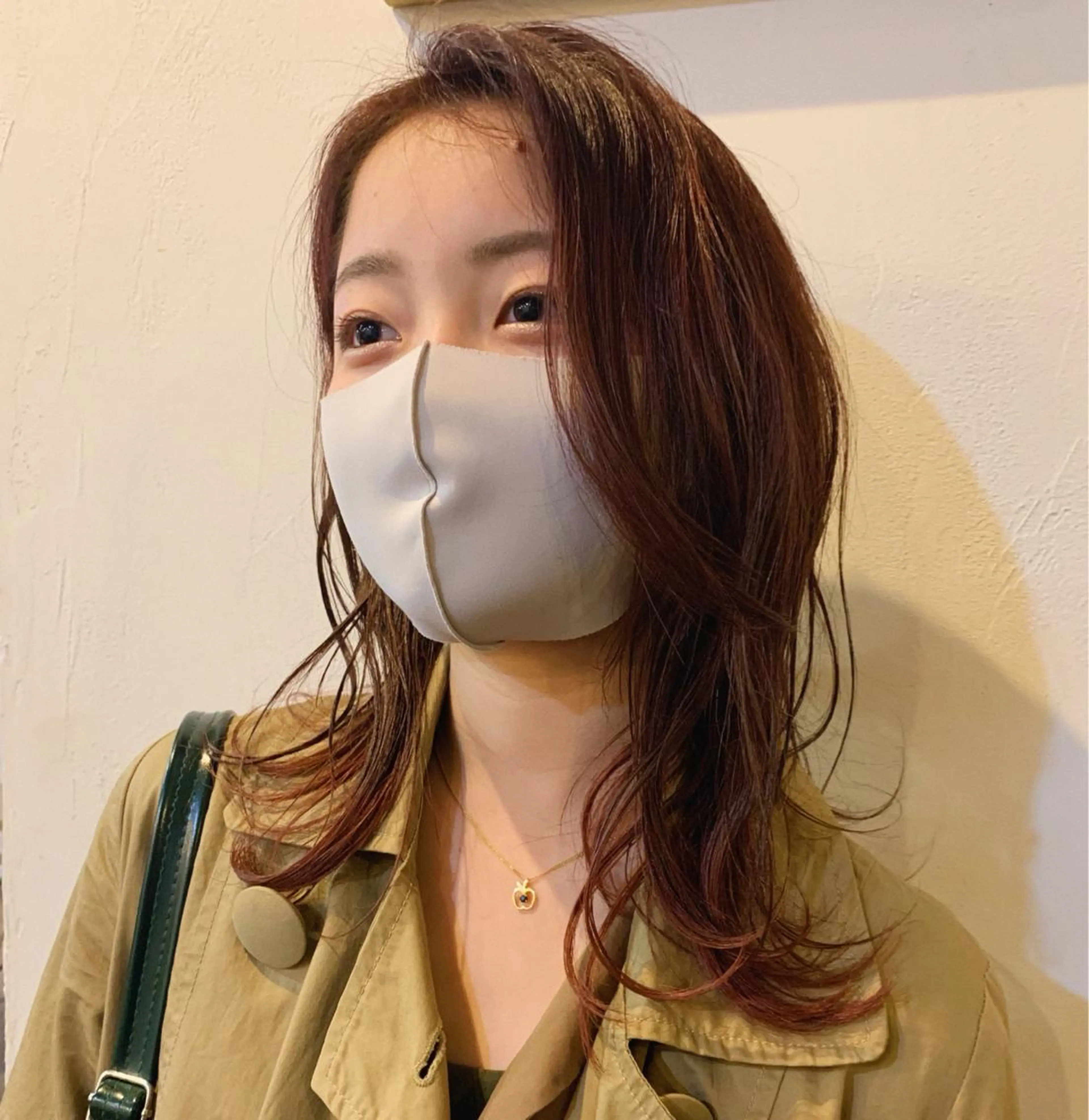 似合わせカット＋ダメージレスカラー＋トリートメントの写真