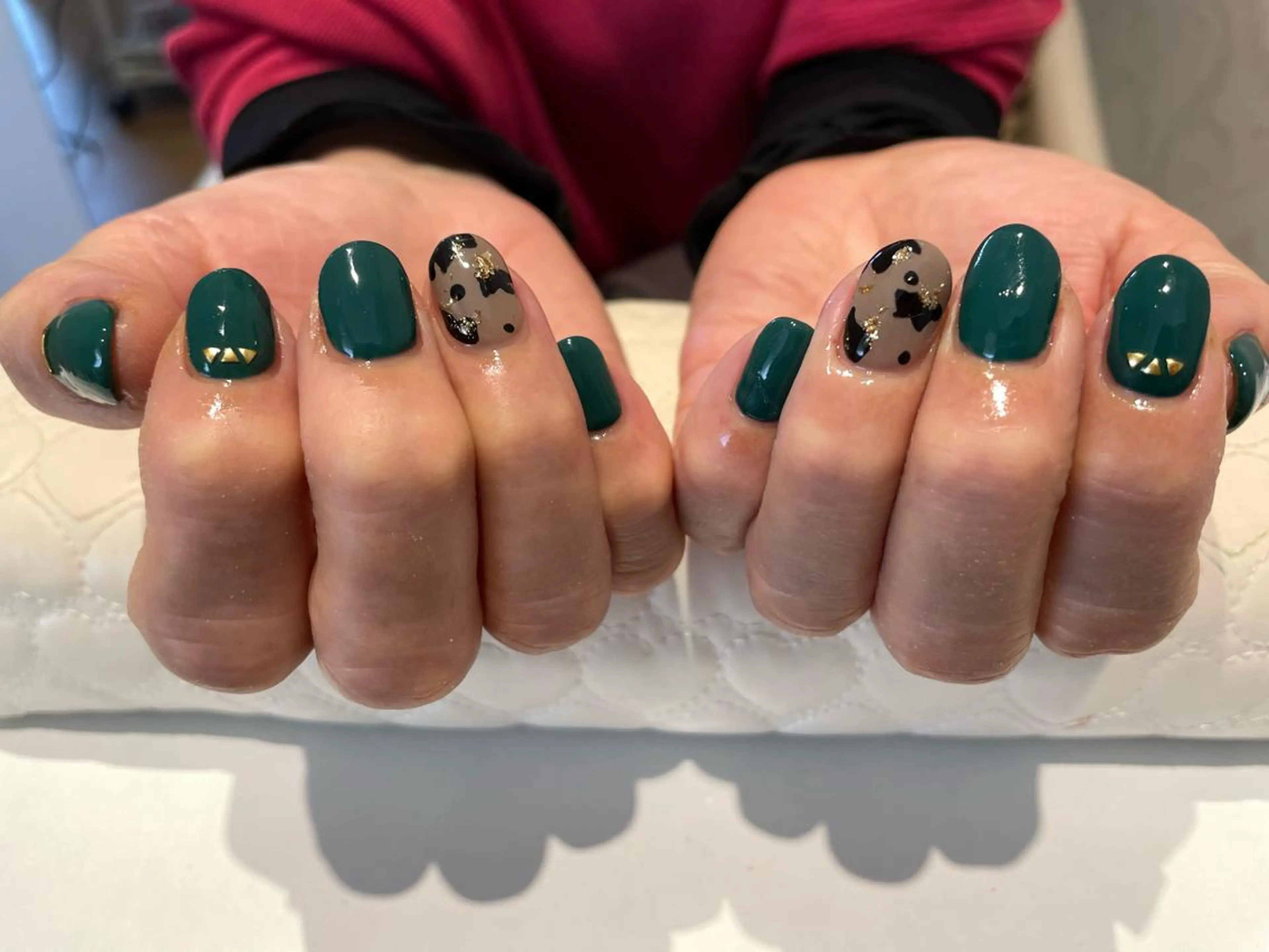 ネイル SHEEP 🐏のネイルデザイン