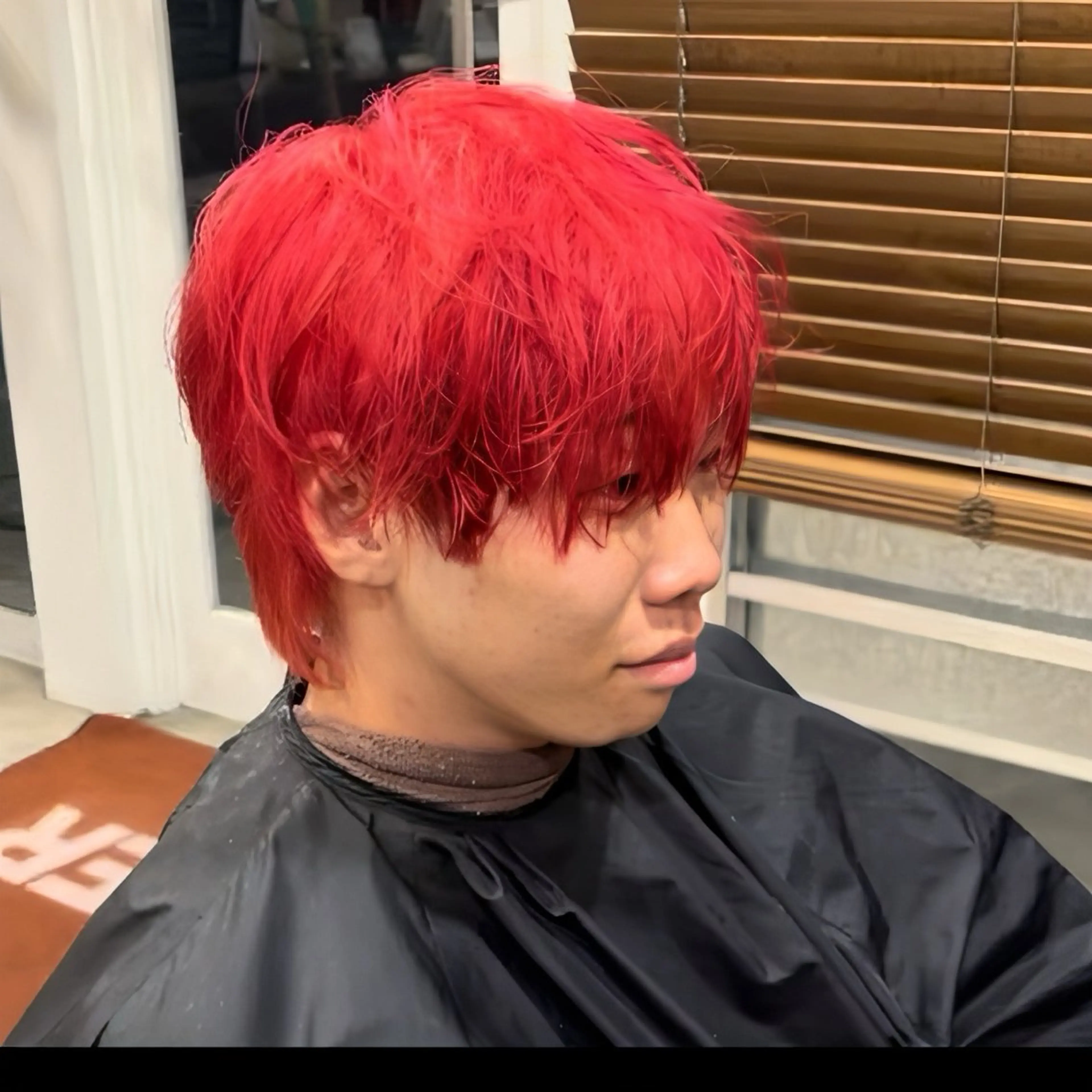 ショート メンズ メンズ特化/ HYPERりょうまのヘアスタイル