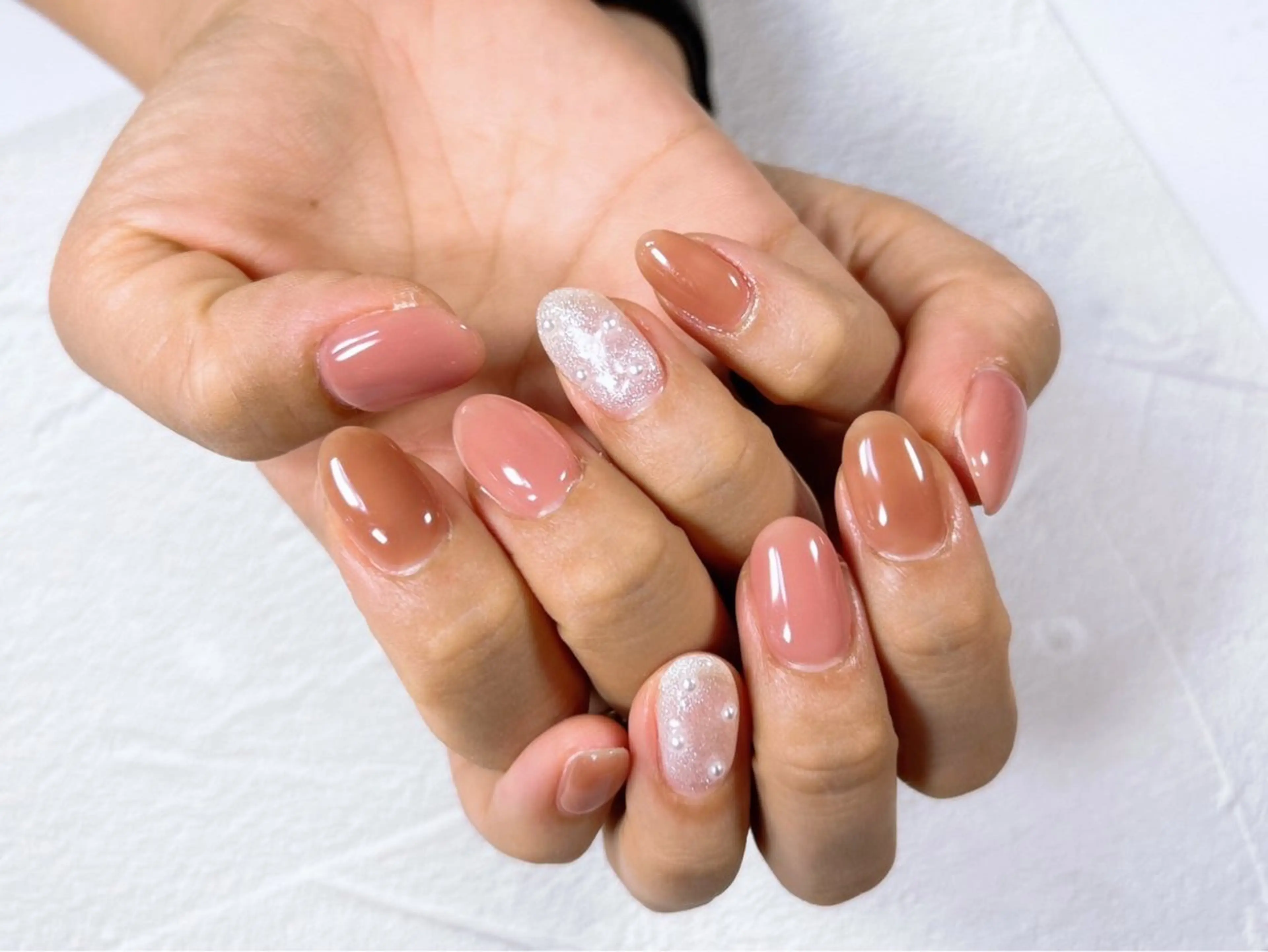 ネイル ネイルサロン ロア旧ジョリーのネイルデザイン