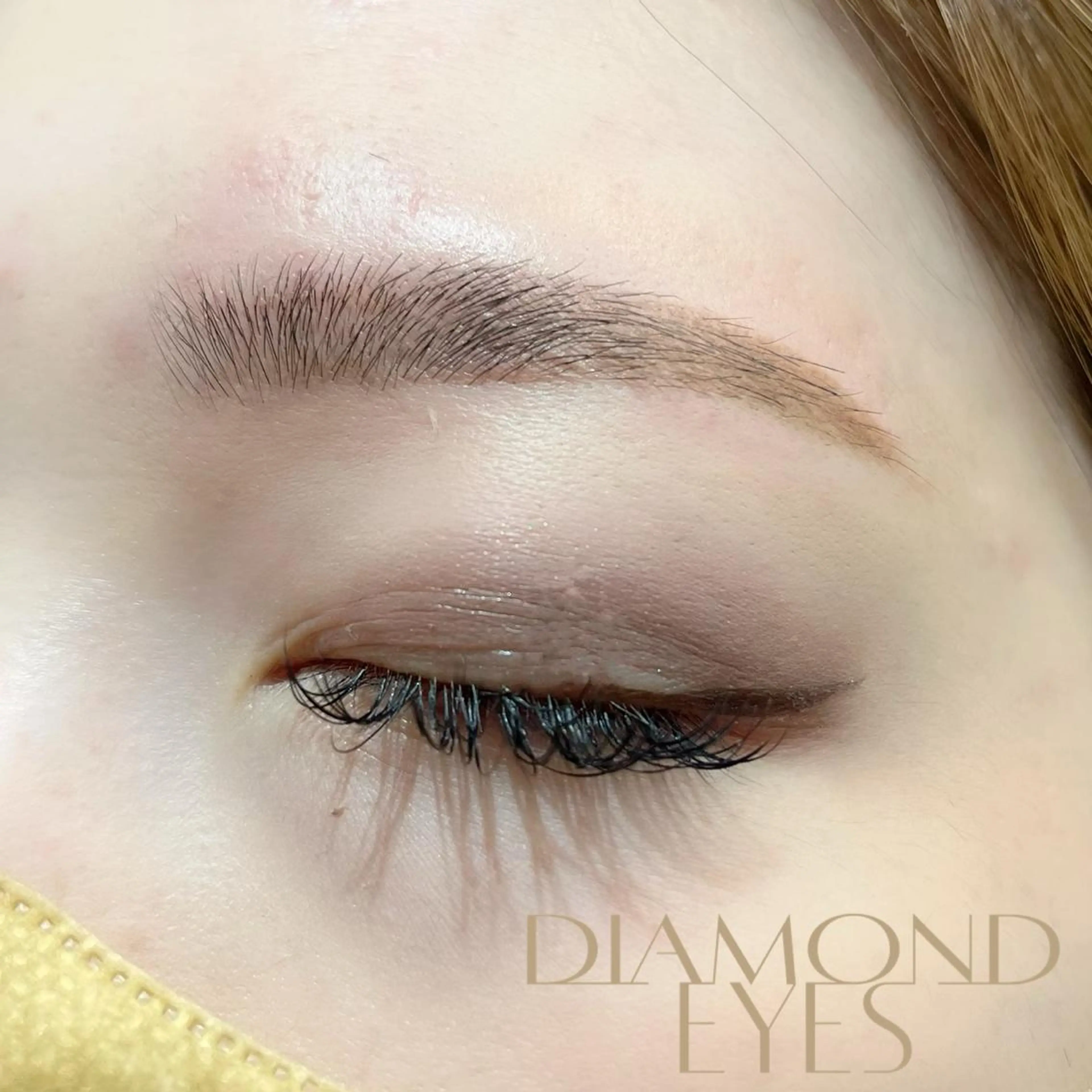 アイブロウ ワックス脱毛 眉カット その他(アイブロウ) 副店長💎IMOTO .のマツエク・マツパデザイン