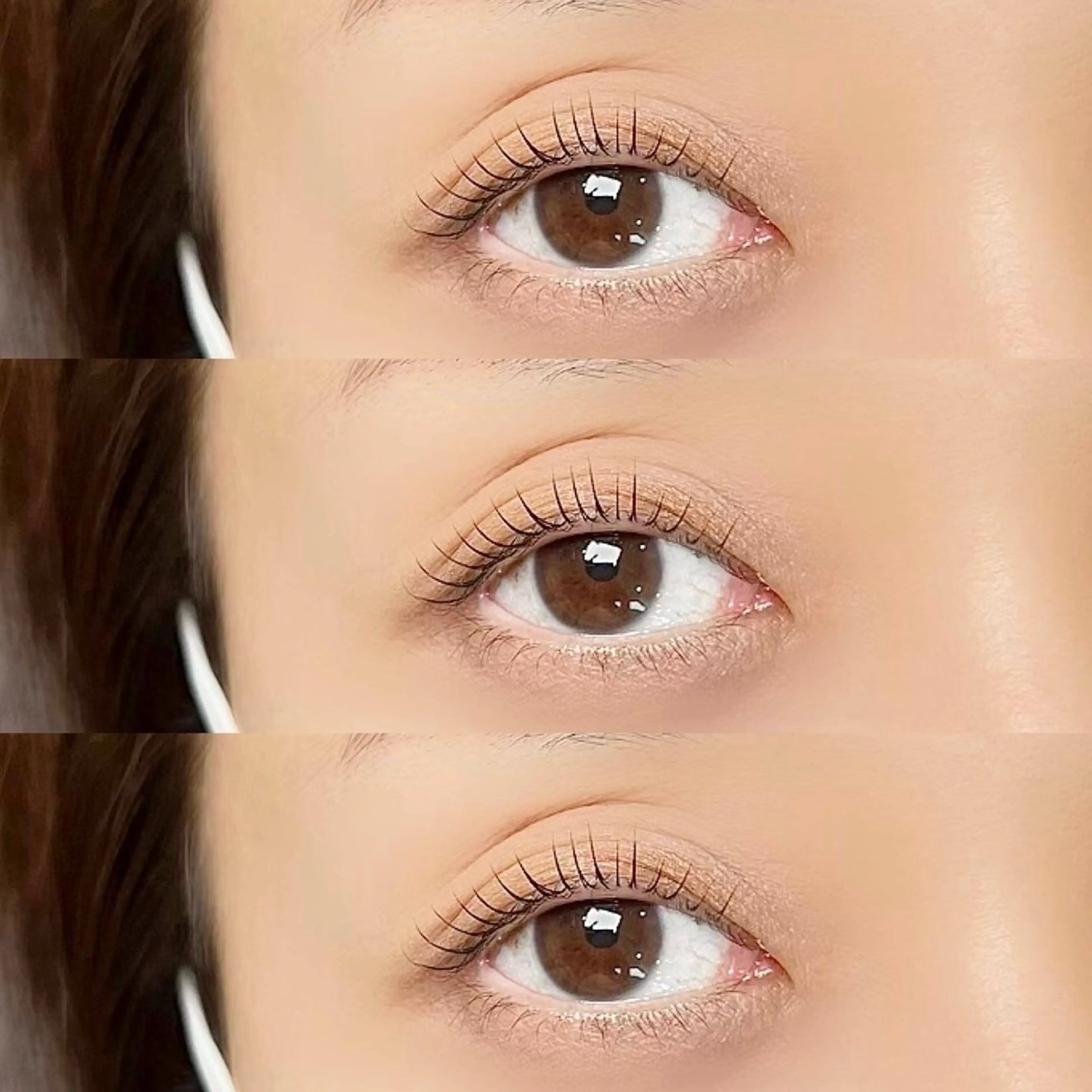 マツエク・マツパ Diamond Lilly所属・手島 令菜のマツエク・マツパデザイン