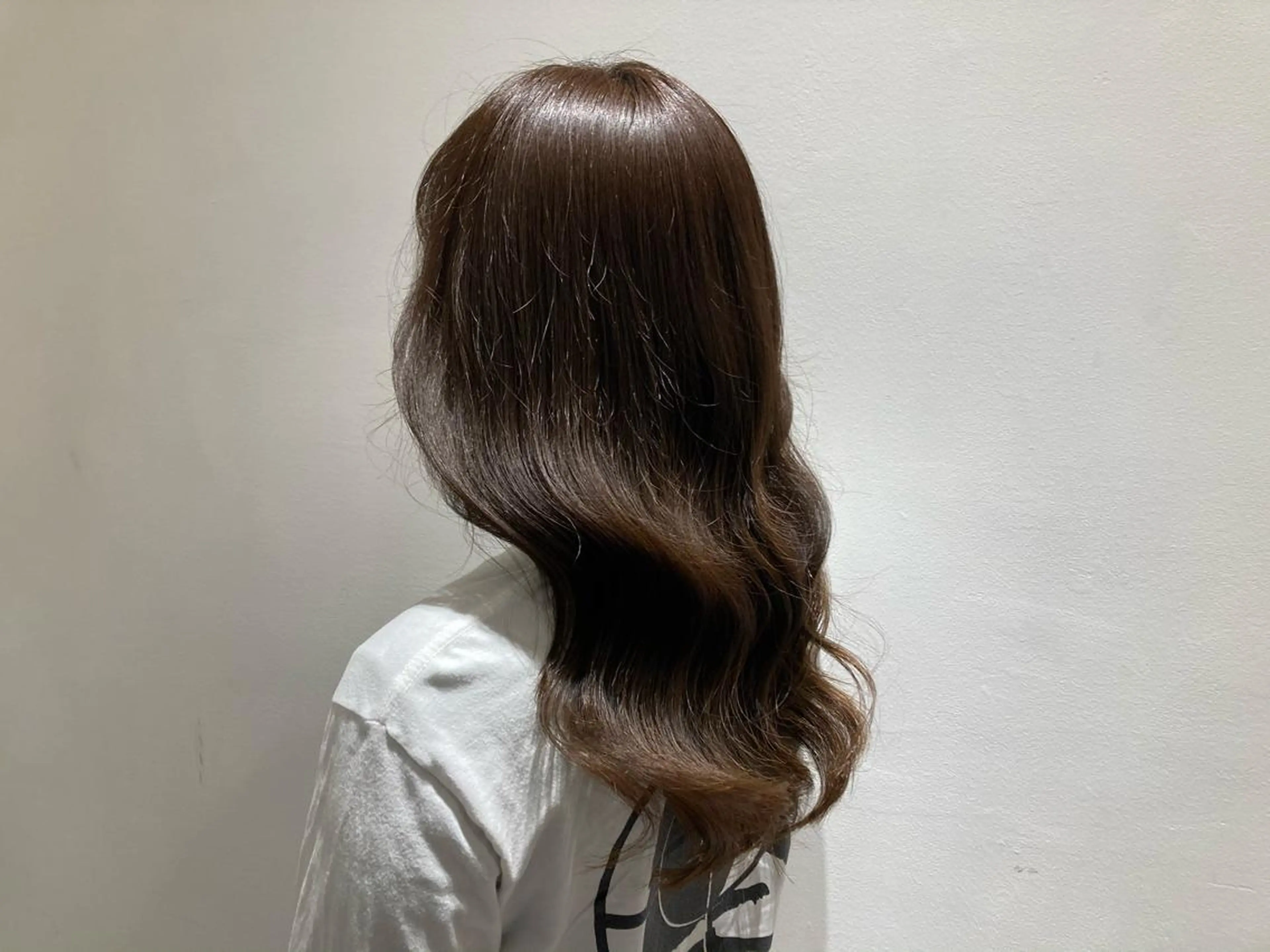 ロング カットモデル募集中 ✂️上原北斗のヘアスタイル