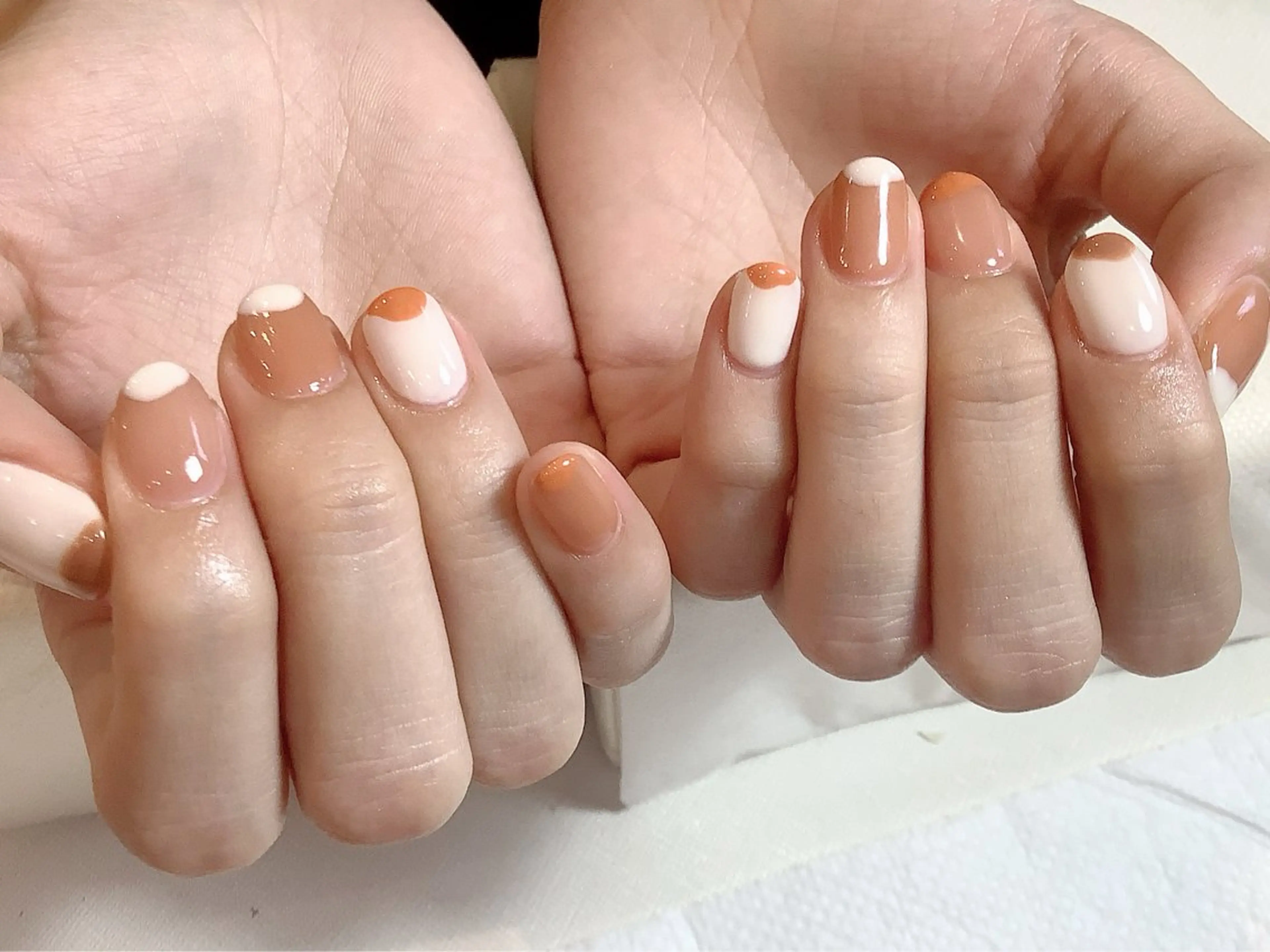 ネイル アートネイル 持ち込み iiso所属・45 iisoのネイルデザイン