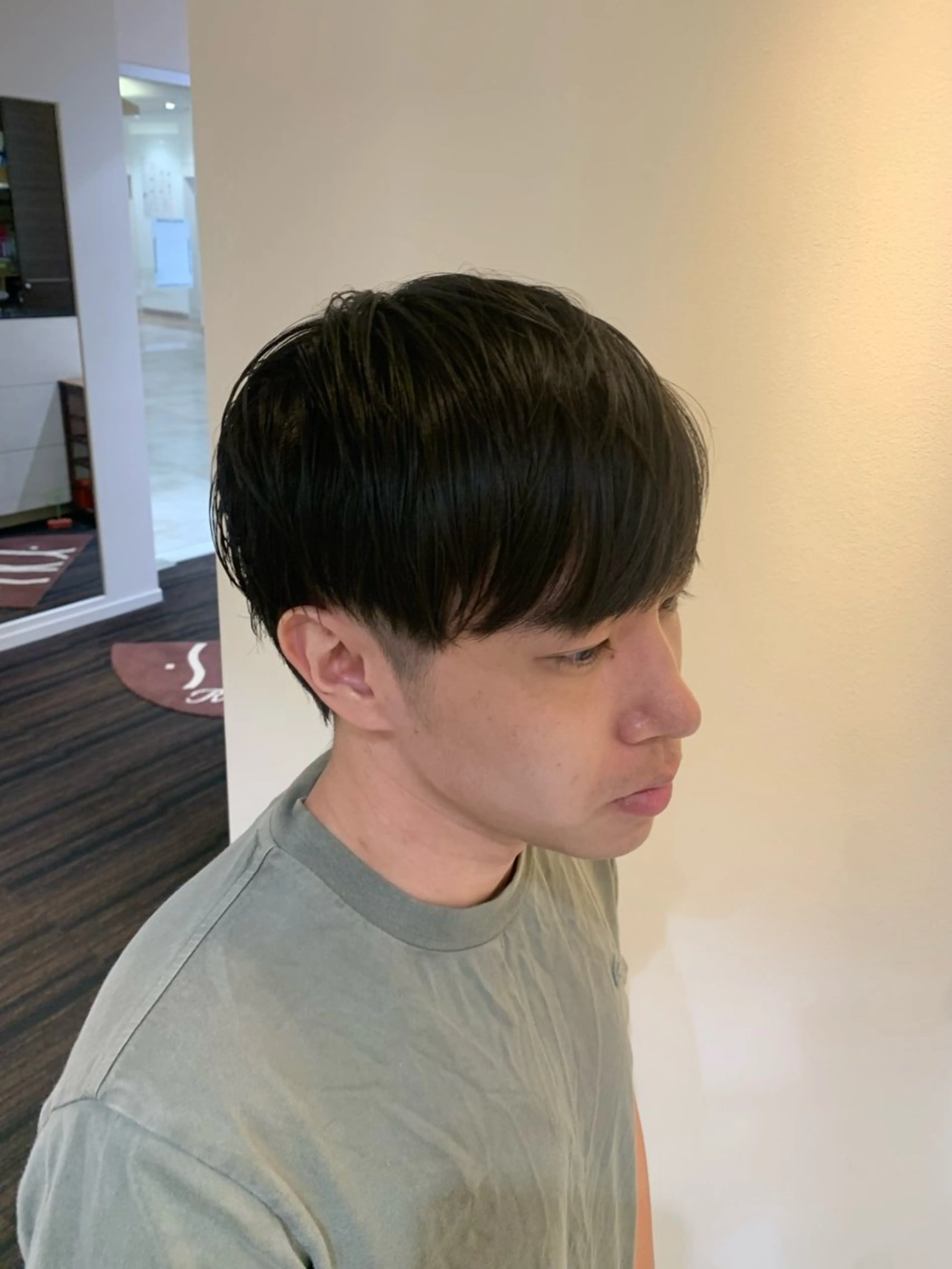 ショート スカイレビュー所属・Yu /マッシュ/ スパイキーショートのその他イメージ