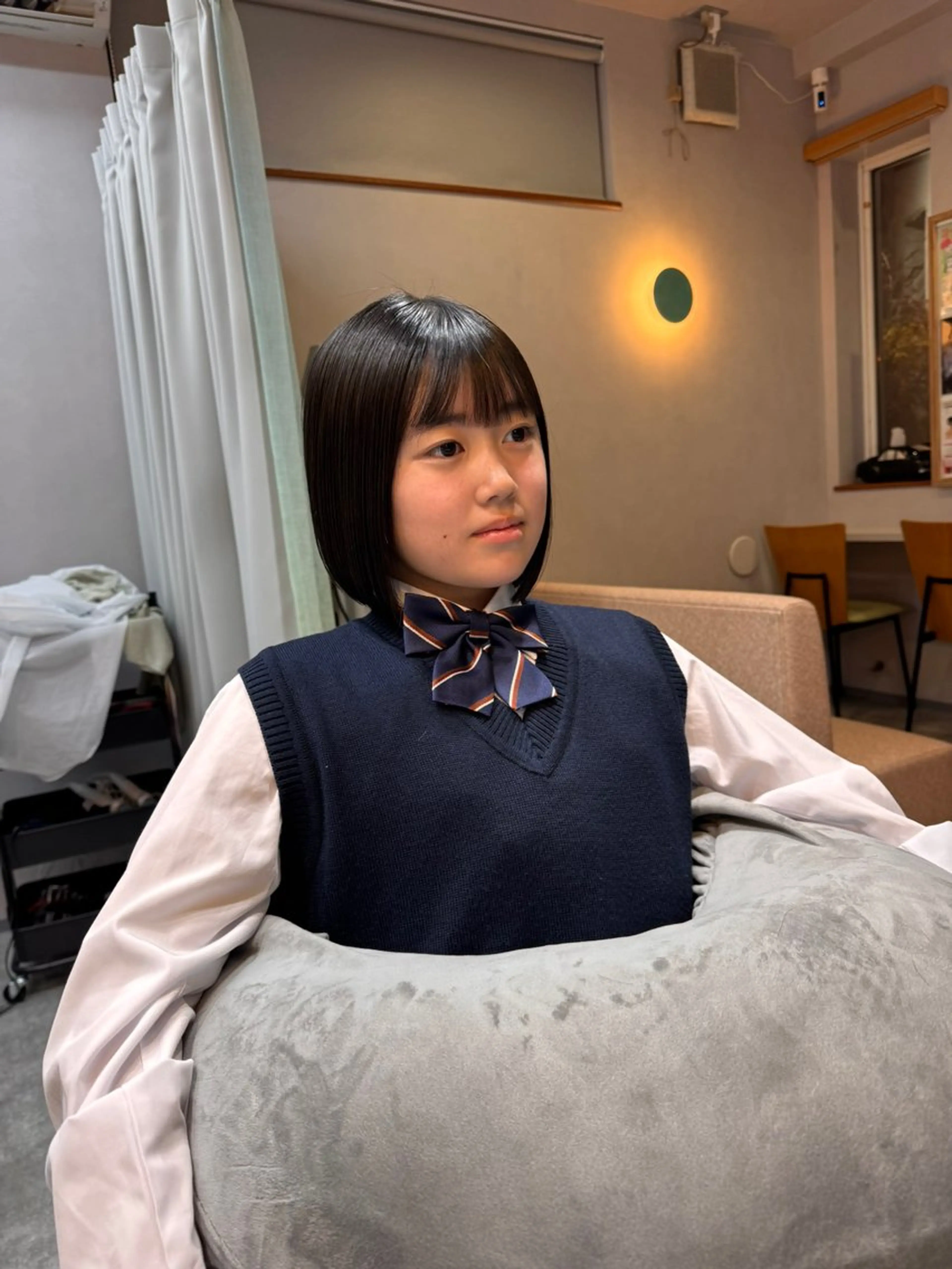 ショート コロレ所属・赤松 孝亮のヘアスタイル