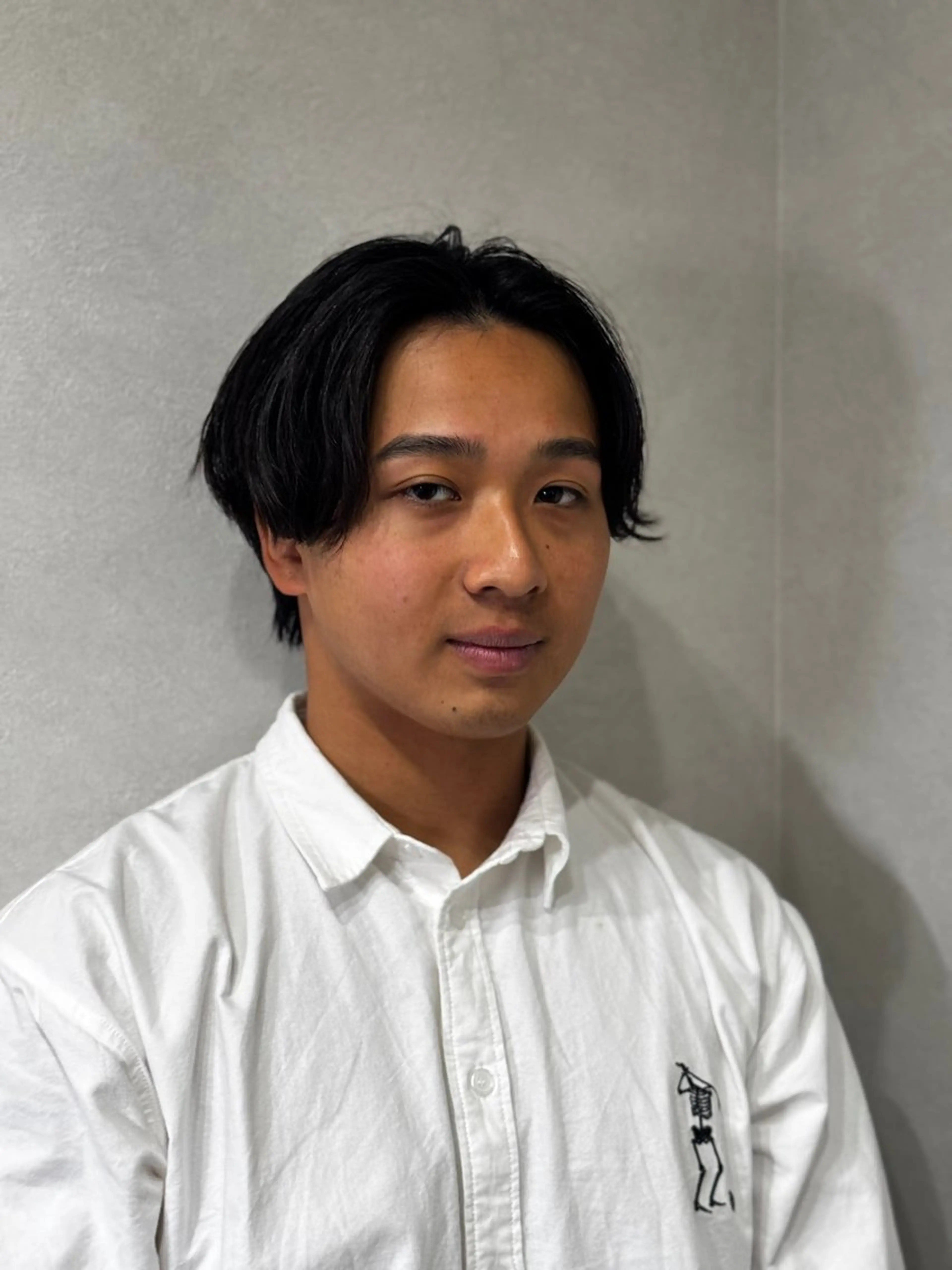 メンズ アイブロウ KukuLily beautysalon所属・眉毛 長女せおまりの眉毛・アイブロウイメージ