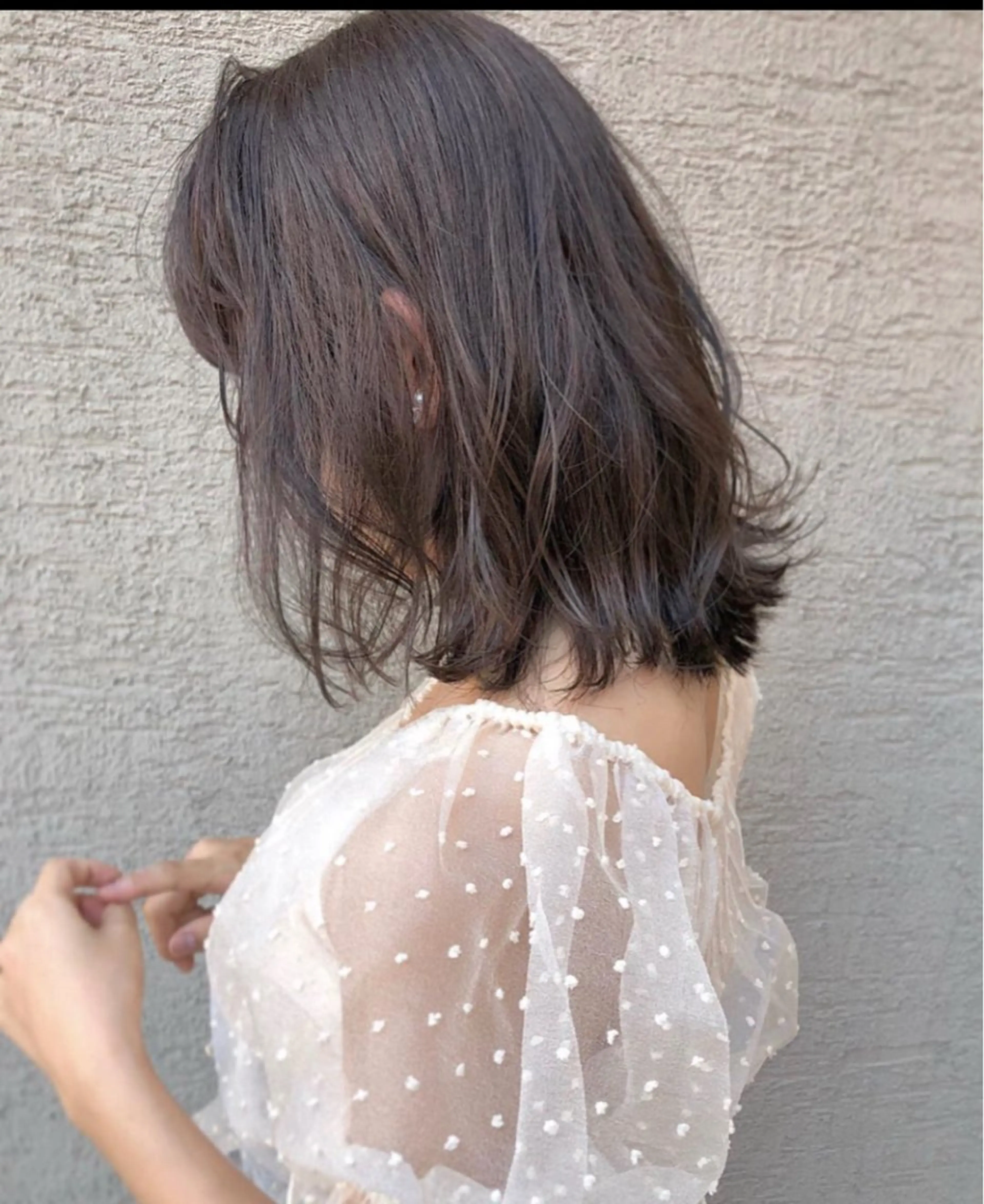 ミディアム 🌿髪質改善/ 笹沼　陸矢🌿のヘアスタイル