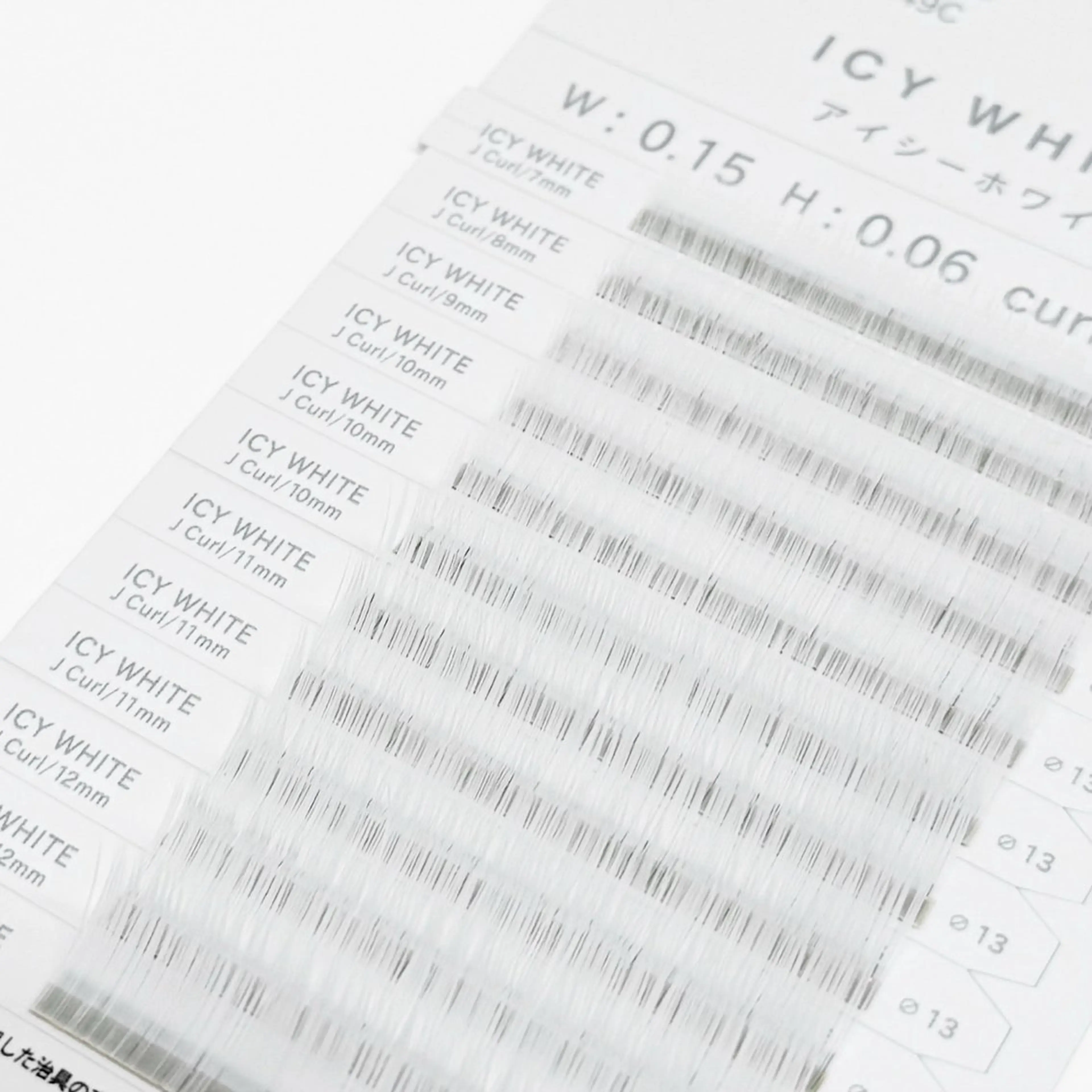 マツエク・マツパ Lowen 野原の眉毛・アイブロウイメージ