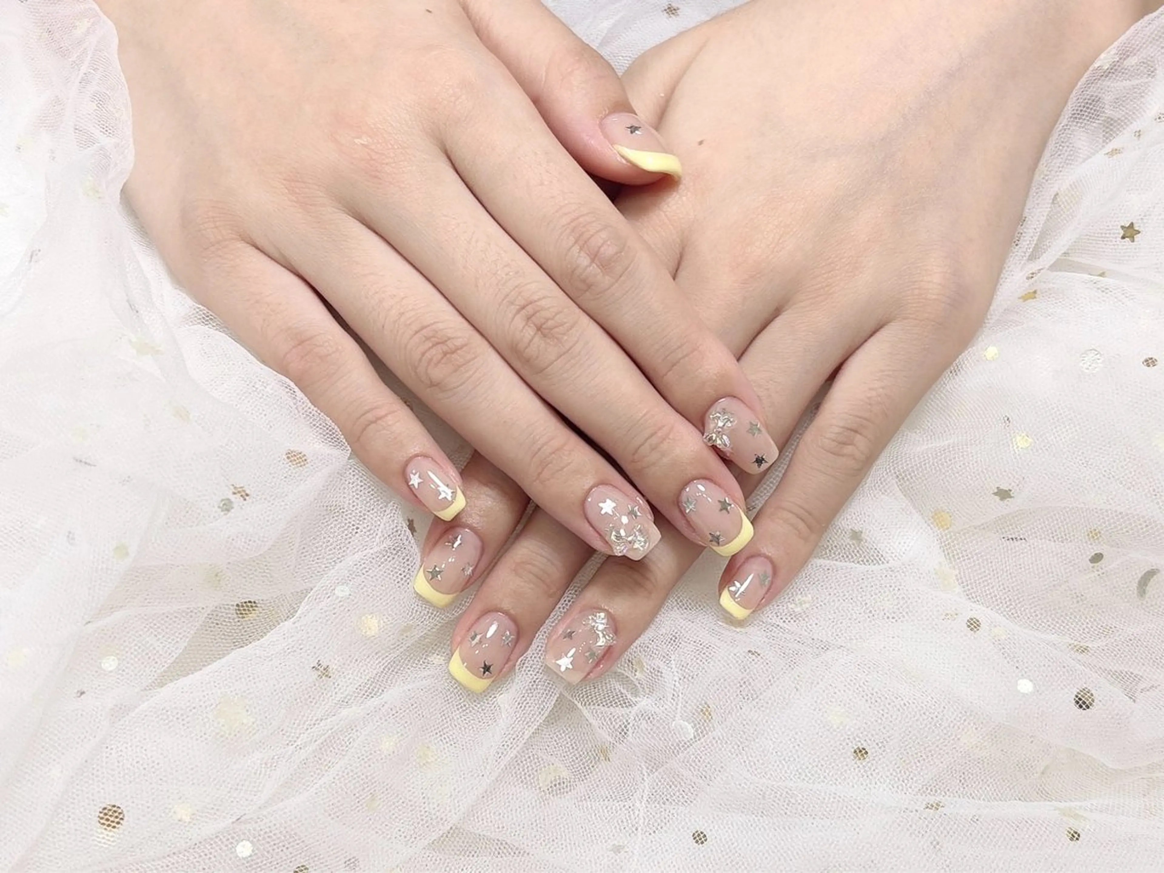 ネイル ジョリ kasumi🌹💅のネイルデザイン