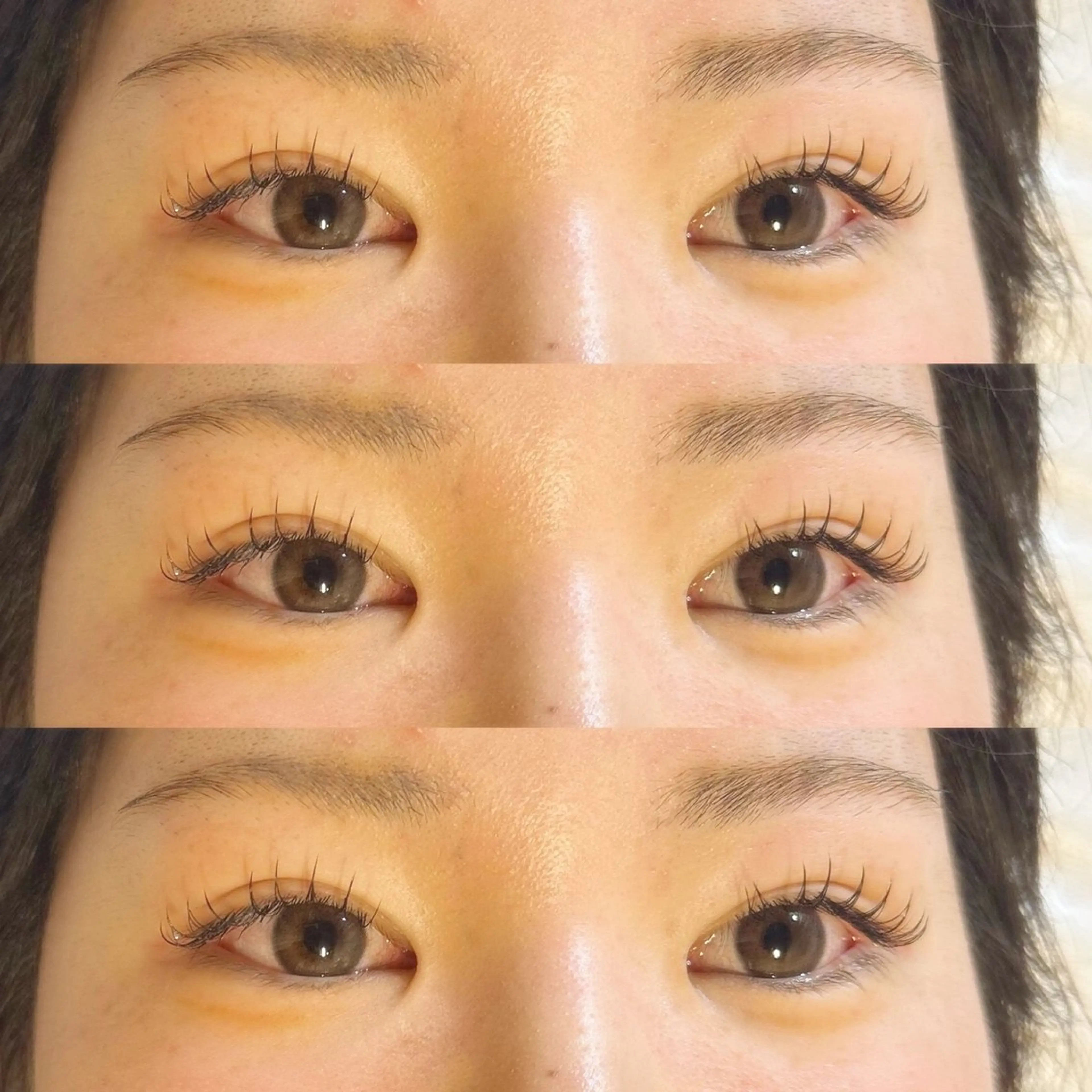 マツエク・マツパ LOA-brow所属・ナカムラ トモミのマツエク・マツパデザイン