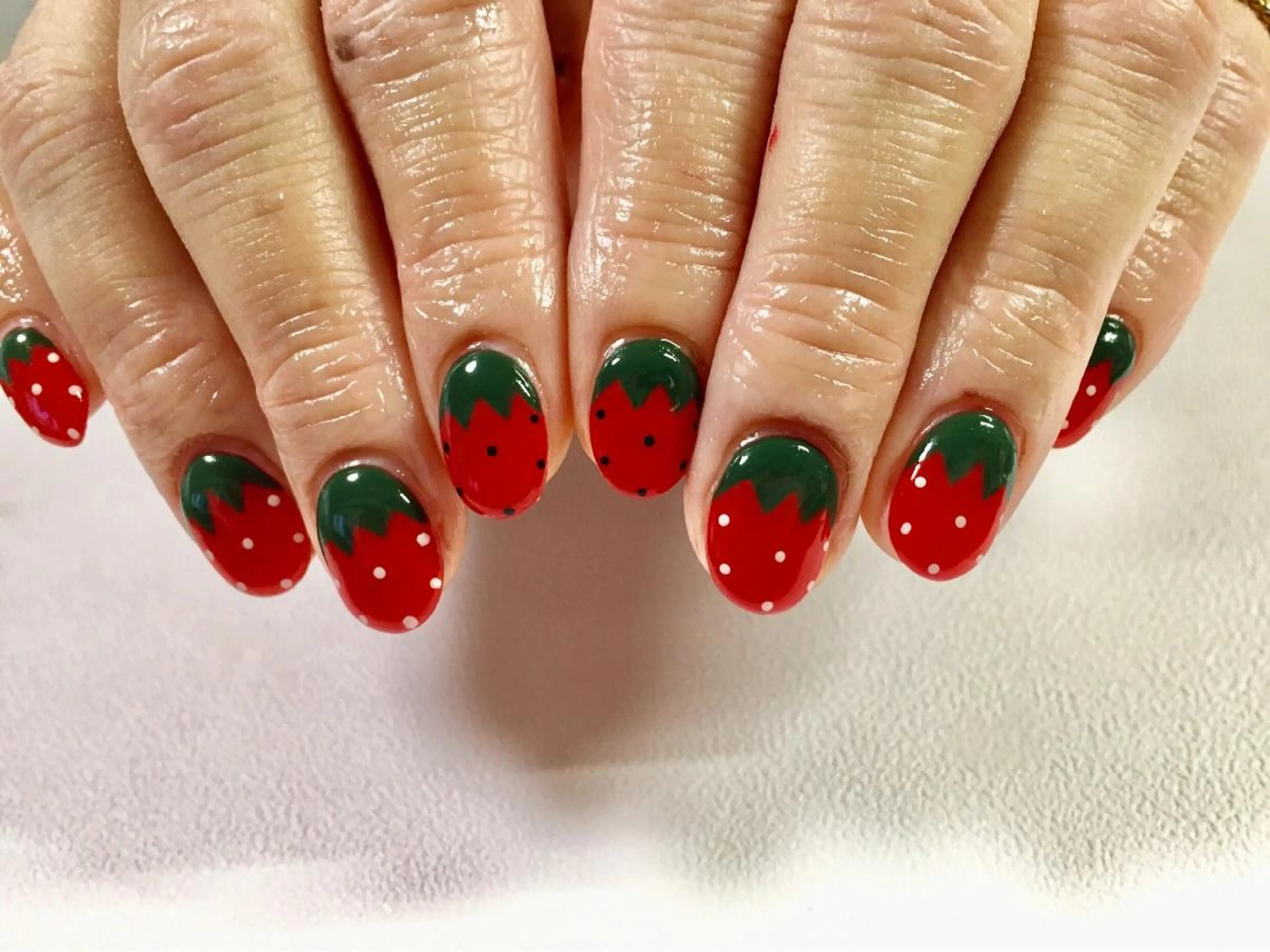 ネイル kiki nail 二子玉川のネイルデザイン