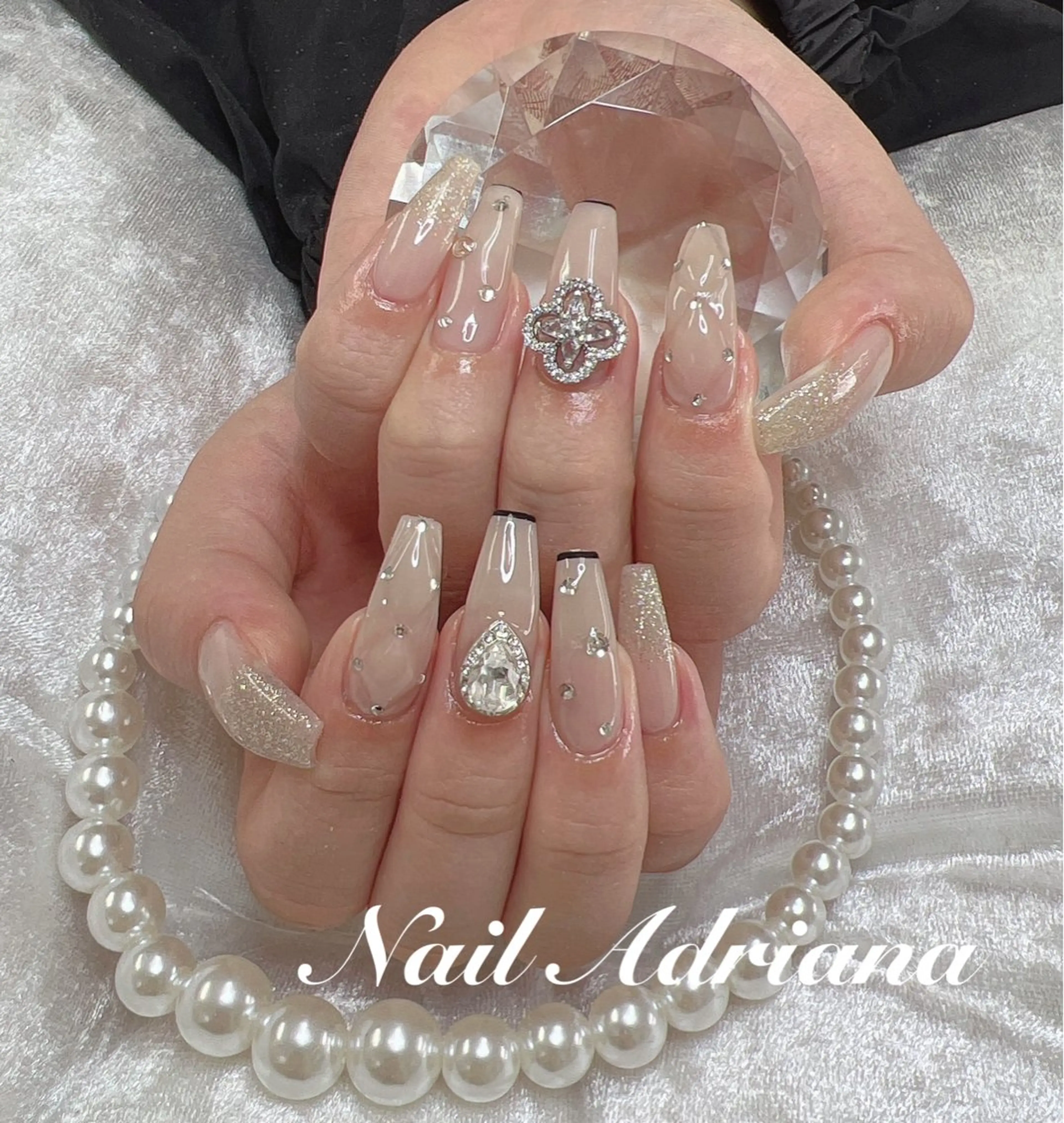 ネイル ADRIANA 大久保駅前徒歩2分のその他イメージ