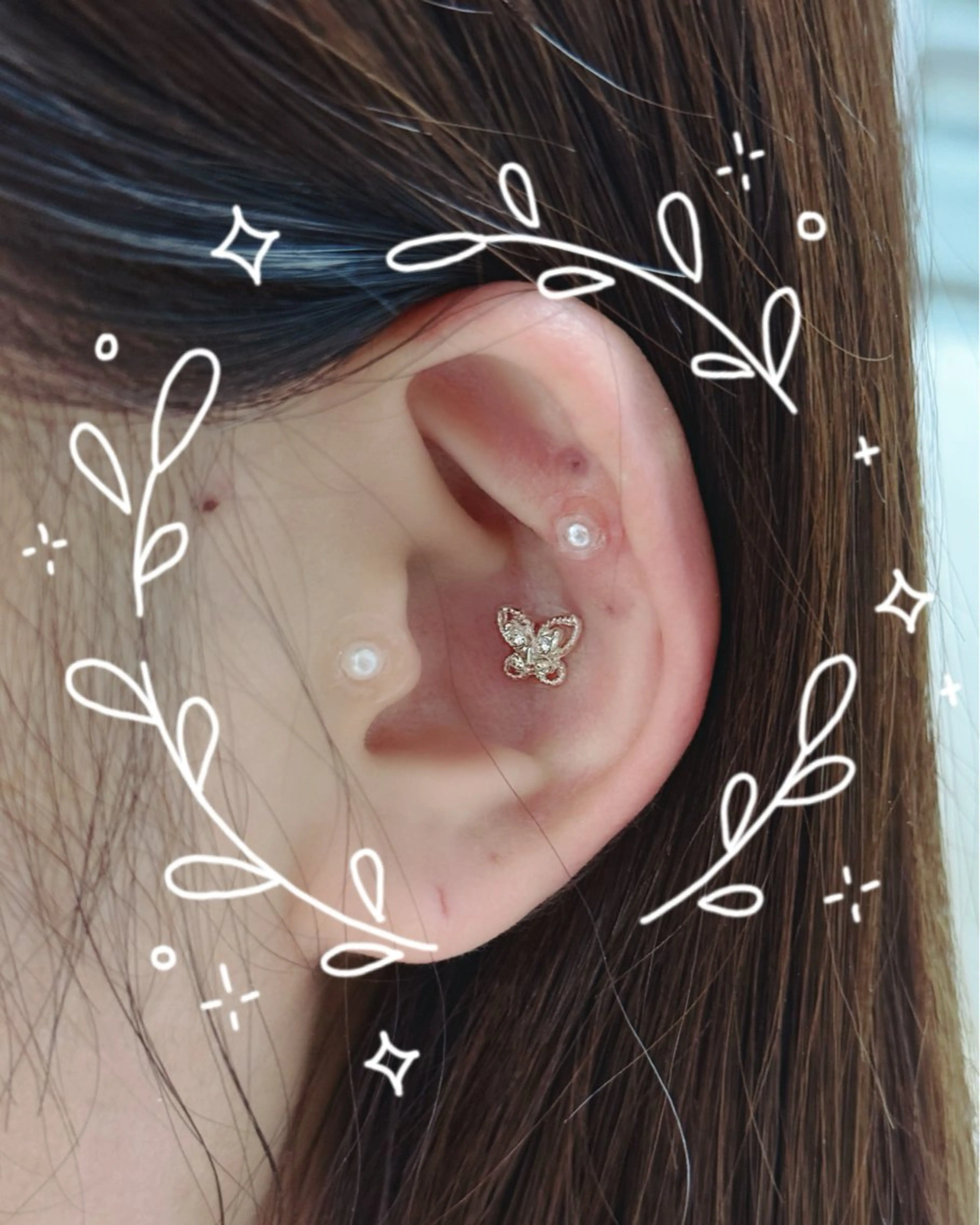 エステ リラク Nail salon Lycoris キキのネイルデザイン