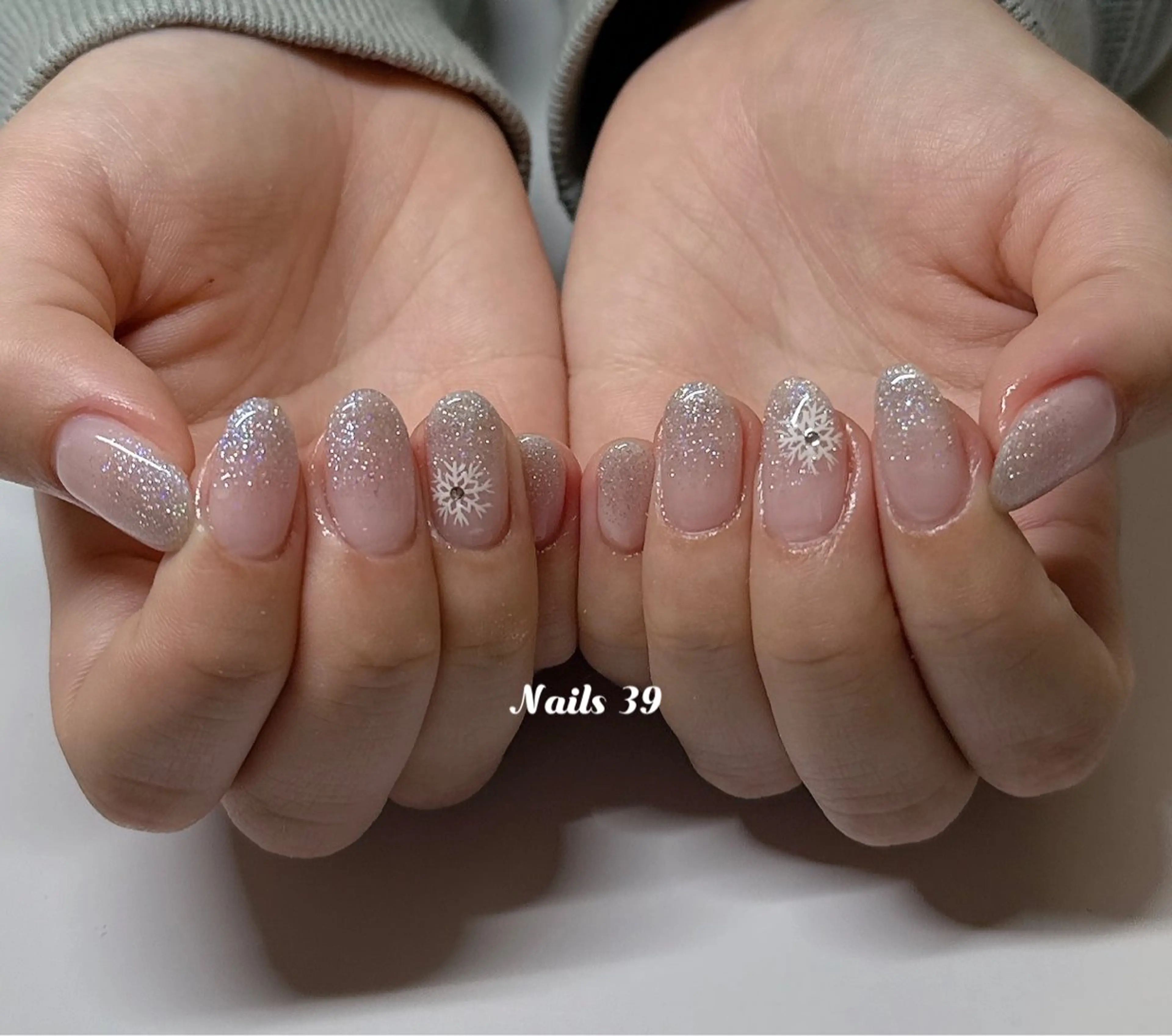 ネイル Nails 39のネイルデザイン