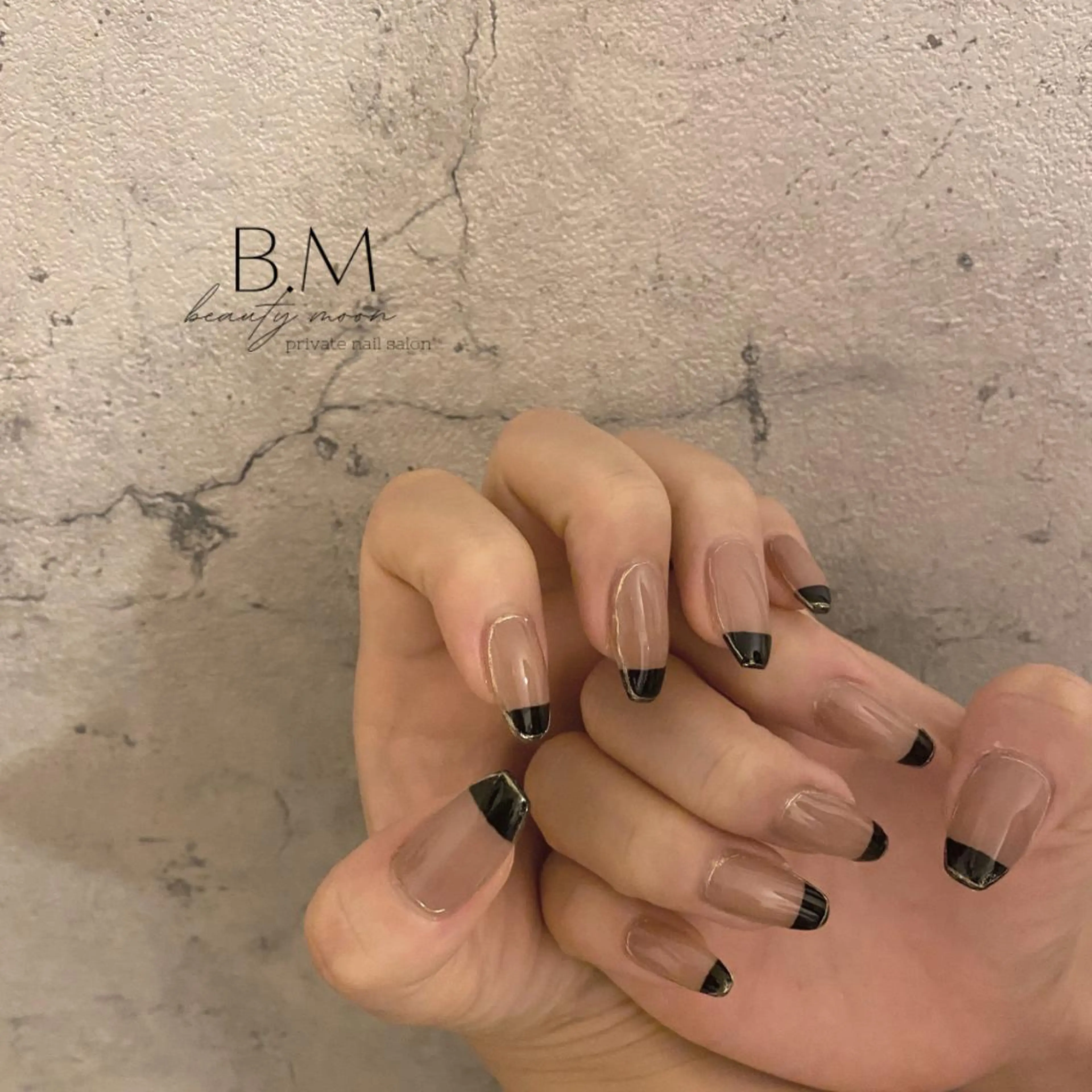 ネイル beauty ☪︎moonのネイルデザイン