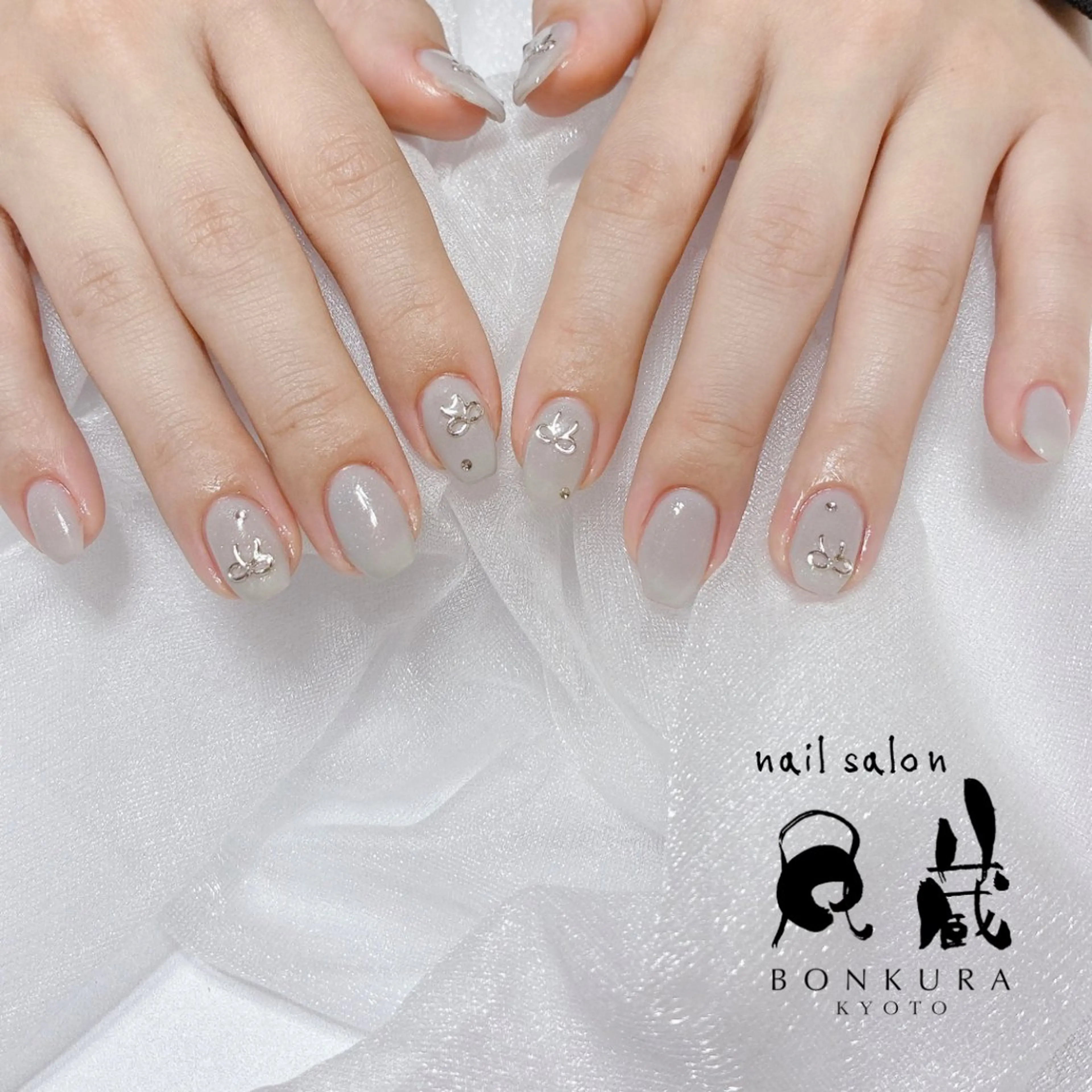 ネイル ハンドネイル 佐伯 せいらのネイルデザイン