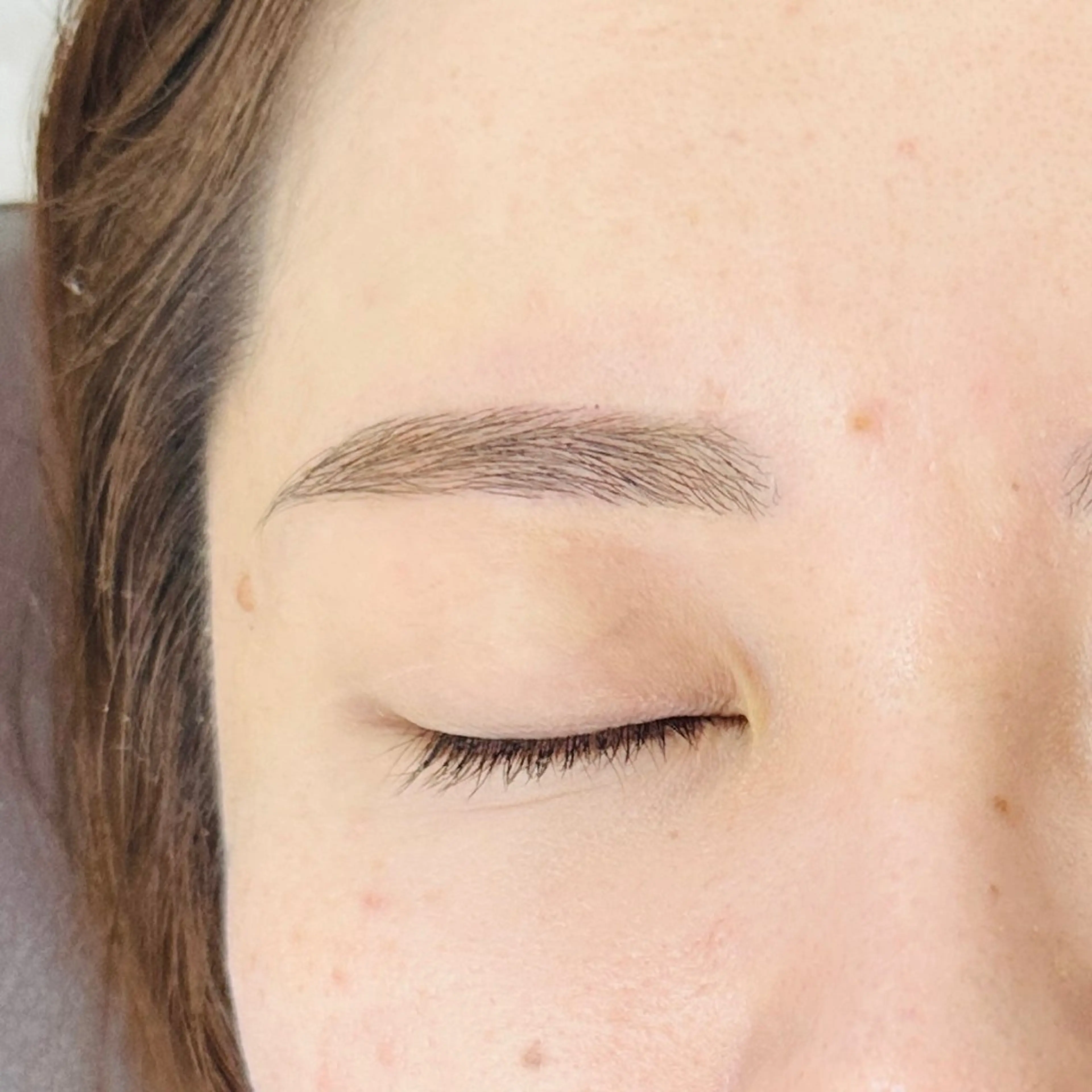 アイブロウ y.a.su 🐾のマツエク・マツパデザイン