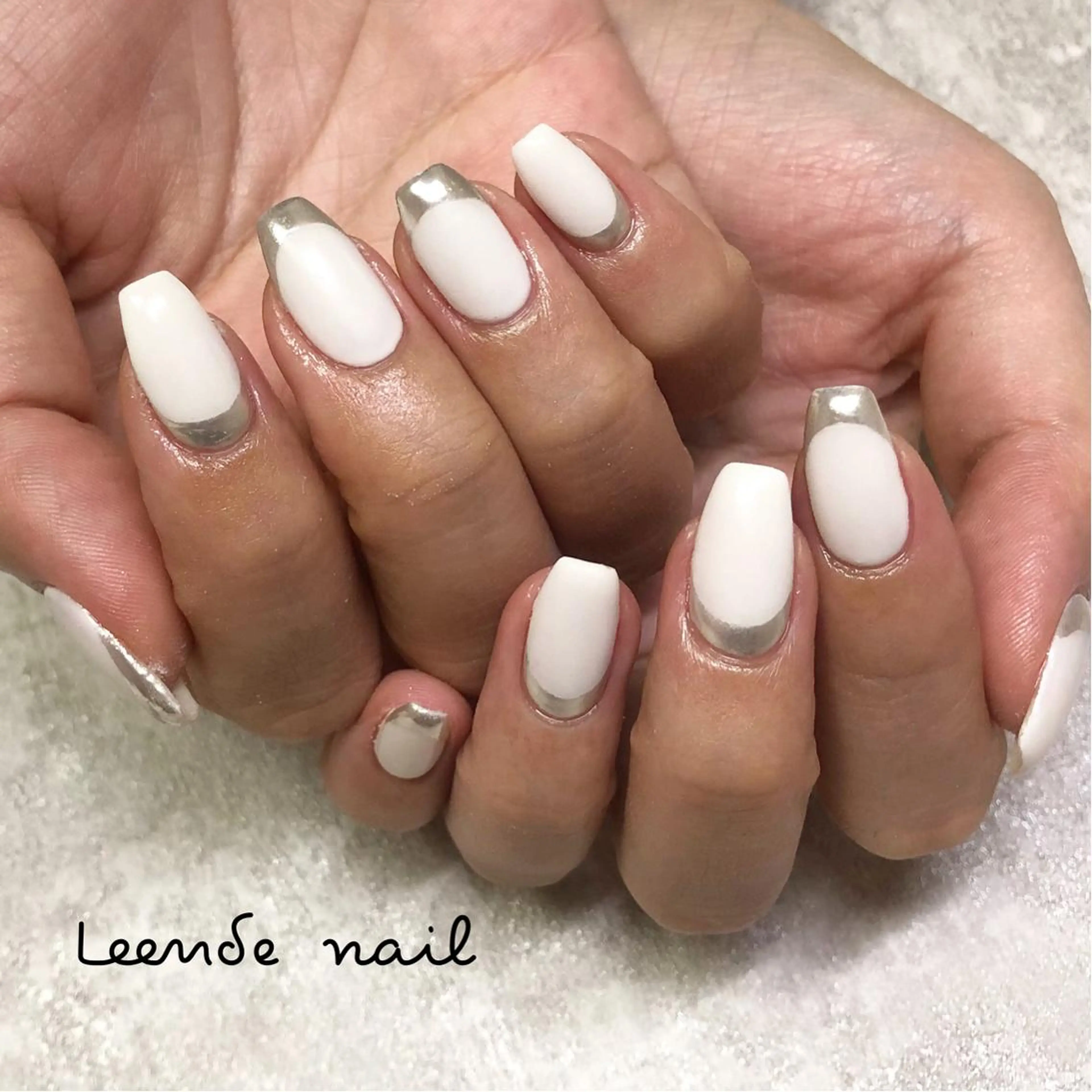 ネイル Leendenail 【リエンダネイル】のネイルデザイン