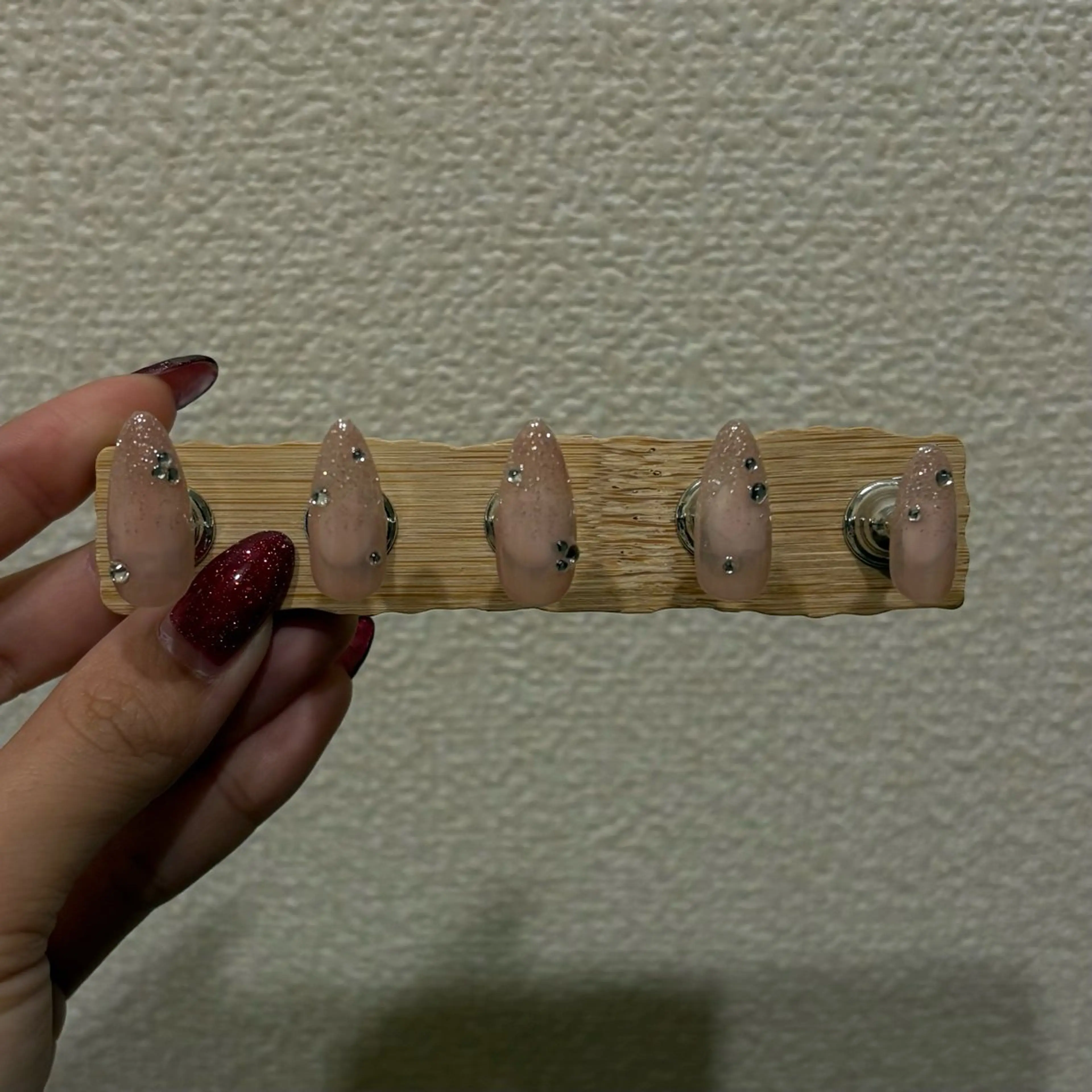 定額ネイル(自店オフ込み)の写真