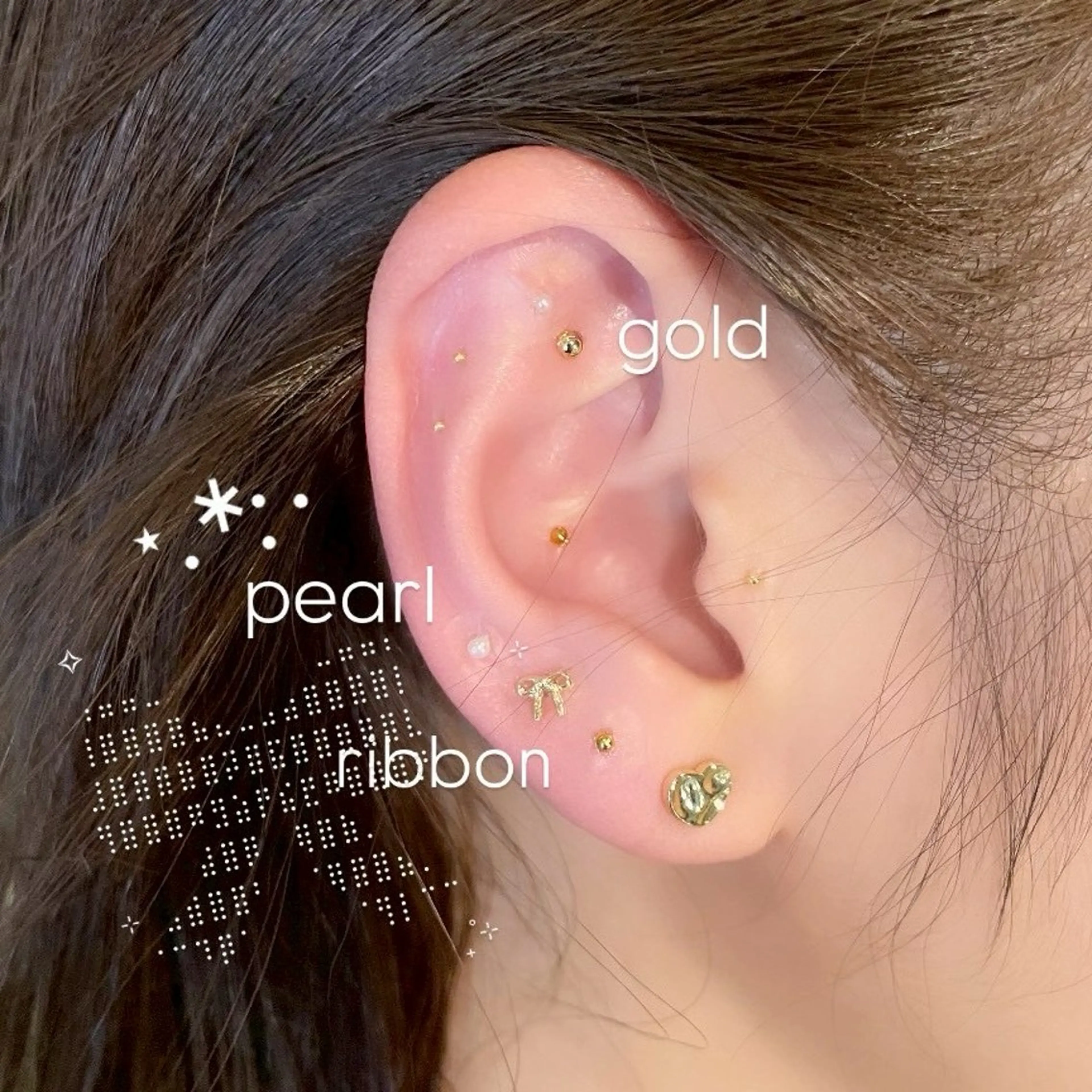 松崎 有紗のマツエク・マツパデザイン