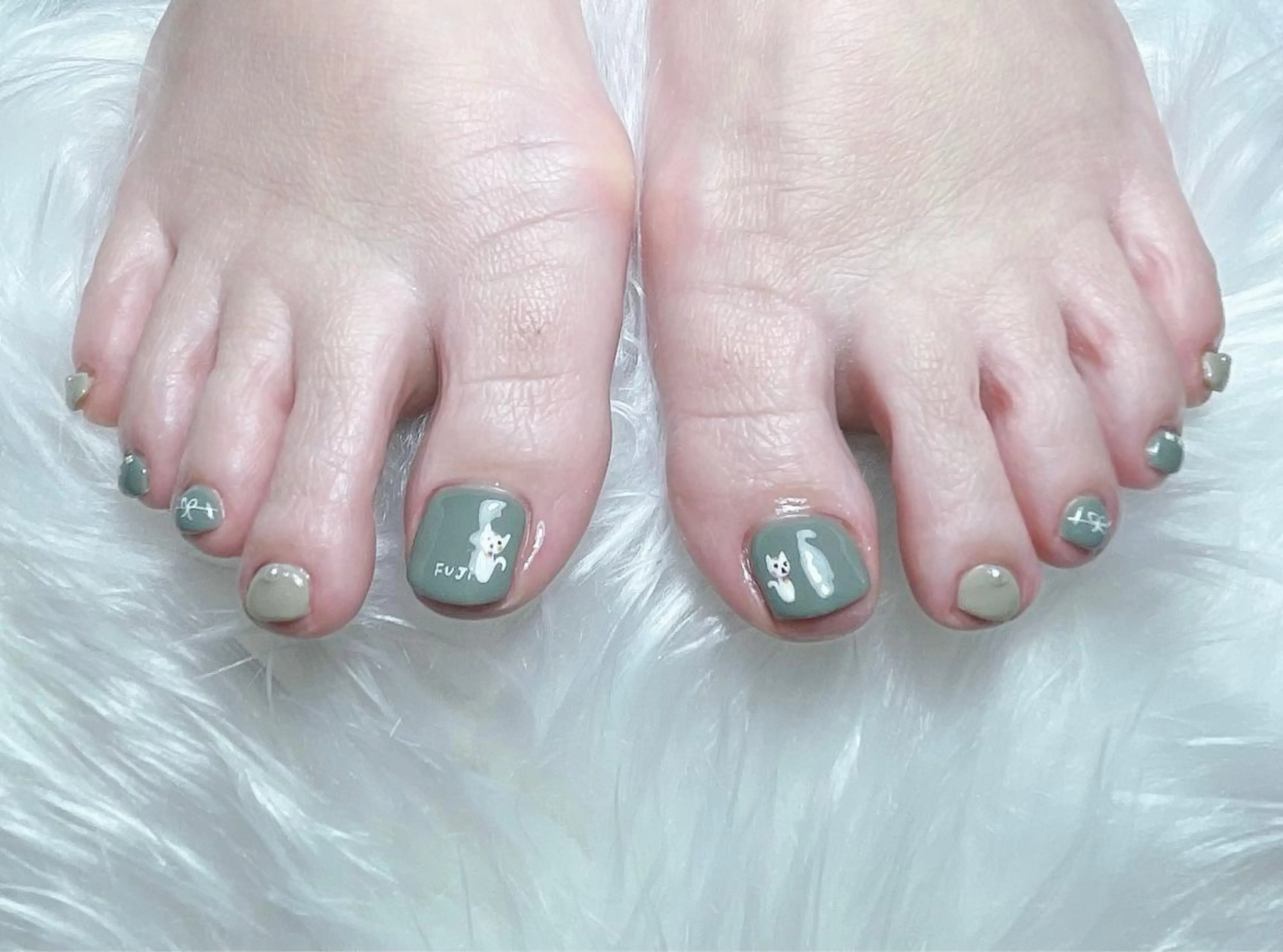 ネイル hairsalon556所属・hairsalon 556のネイルデザイン