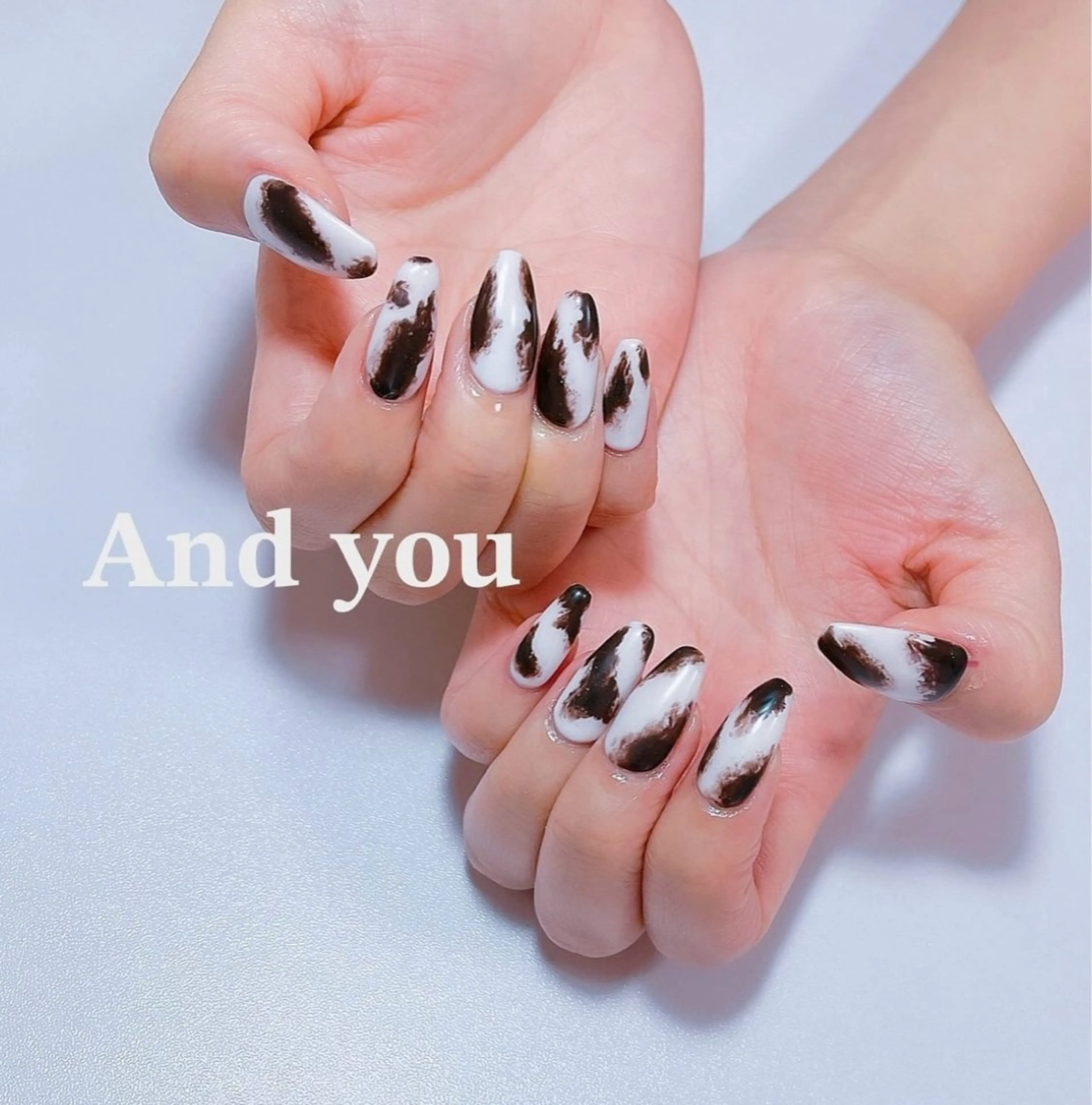 ネイル NailSalon 〜Andyou〜のネイルデザイン