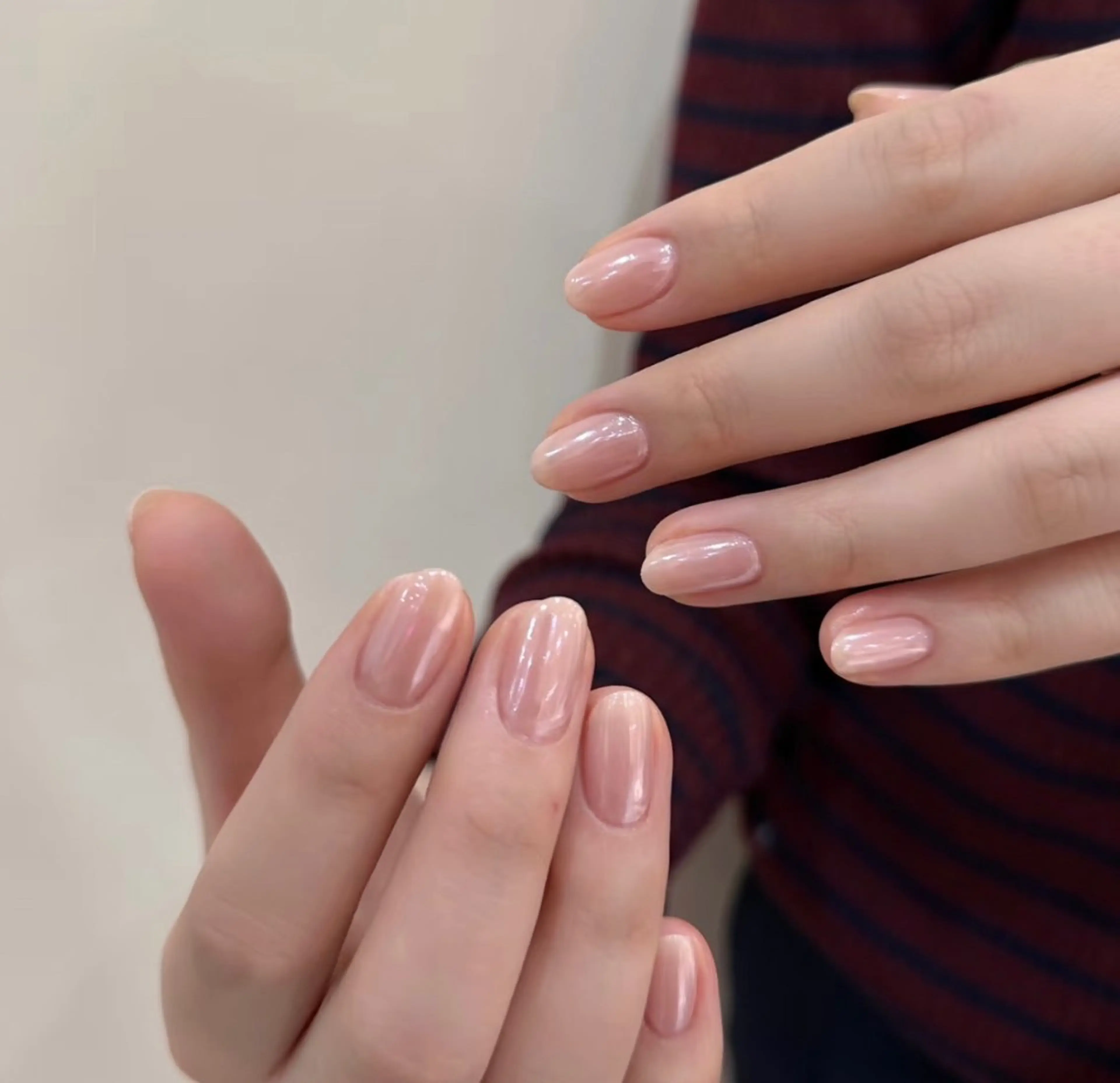 ネイル ハンドネイル 🍑 momo_nailのネイルデザイン
