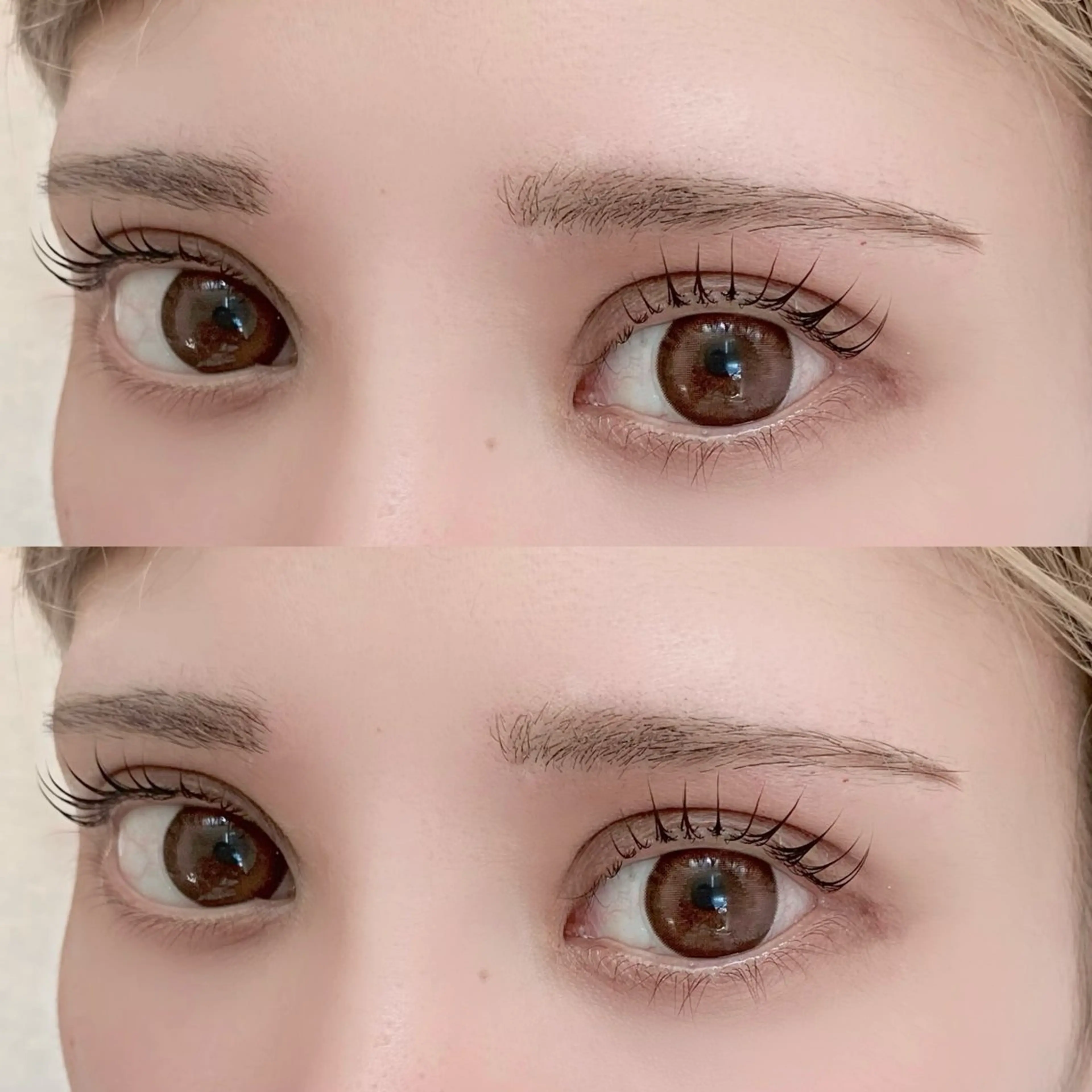 マツエク・マツパ sayaka lazoのマツエク・マツパデザイン