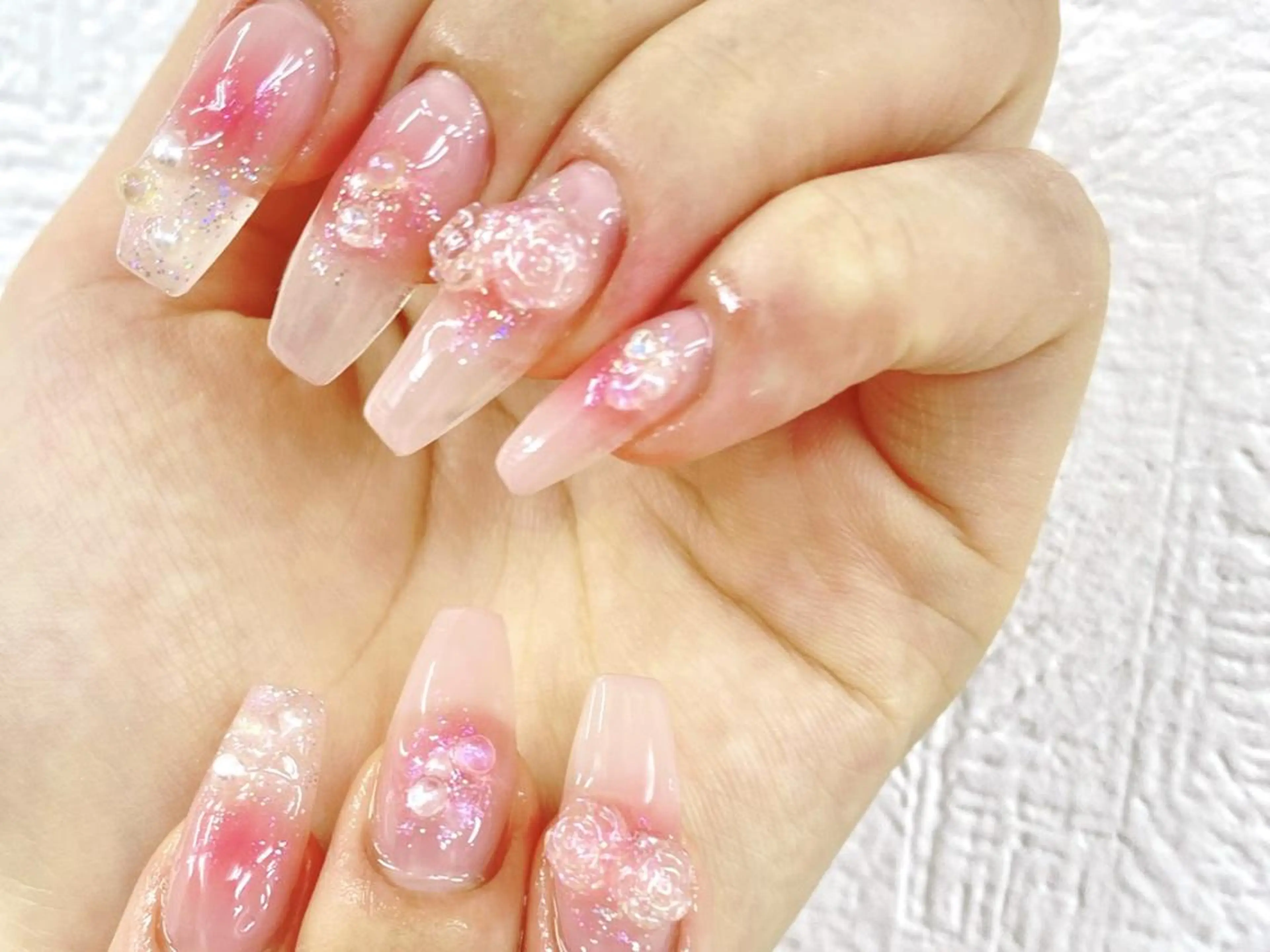 ネイル Nail salon MOMOのネイルデザイン