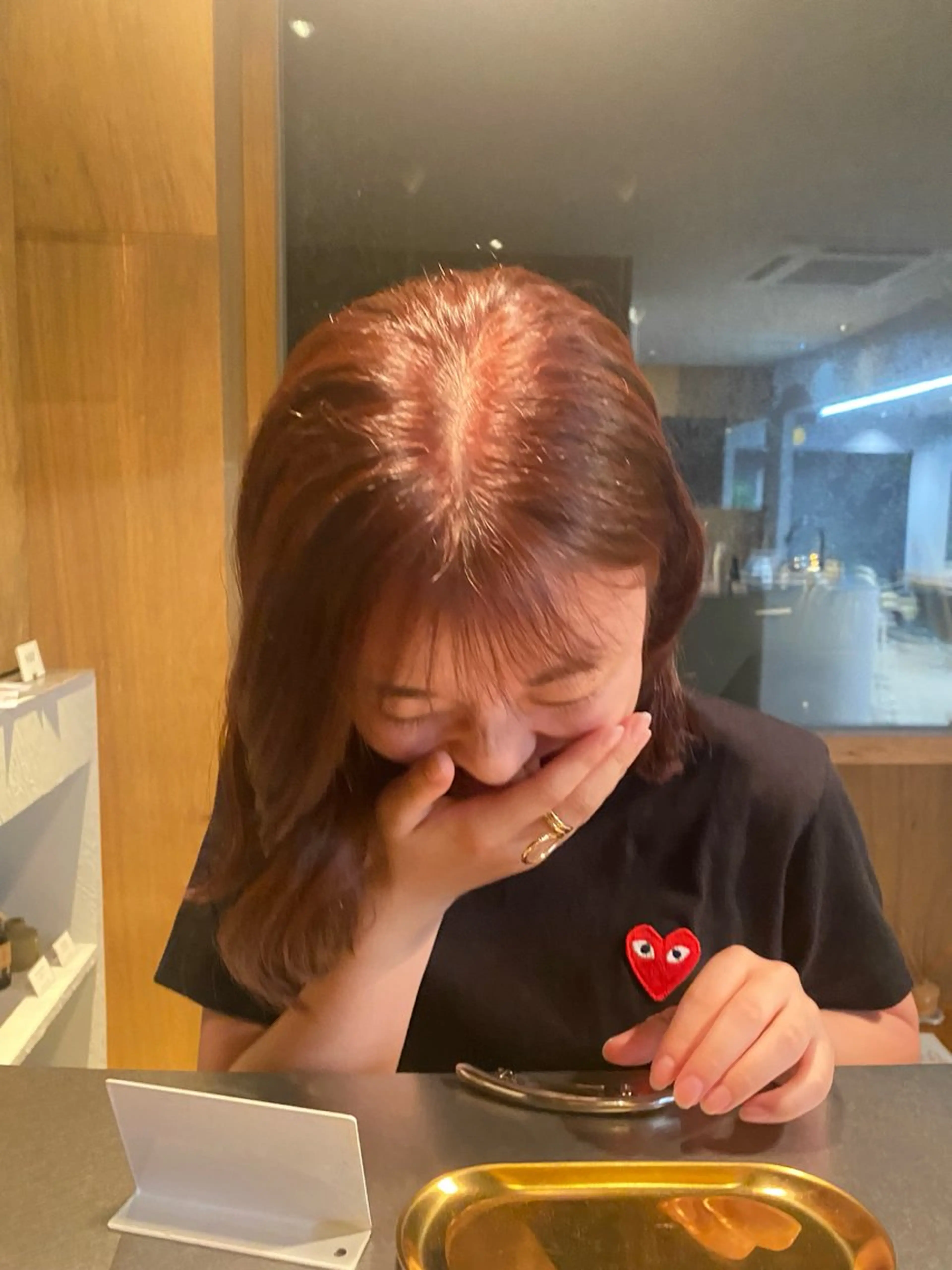 カラー ヘアカラー duft. Natsuneのヘアスタイル