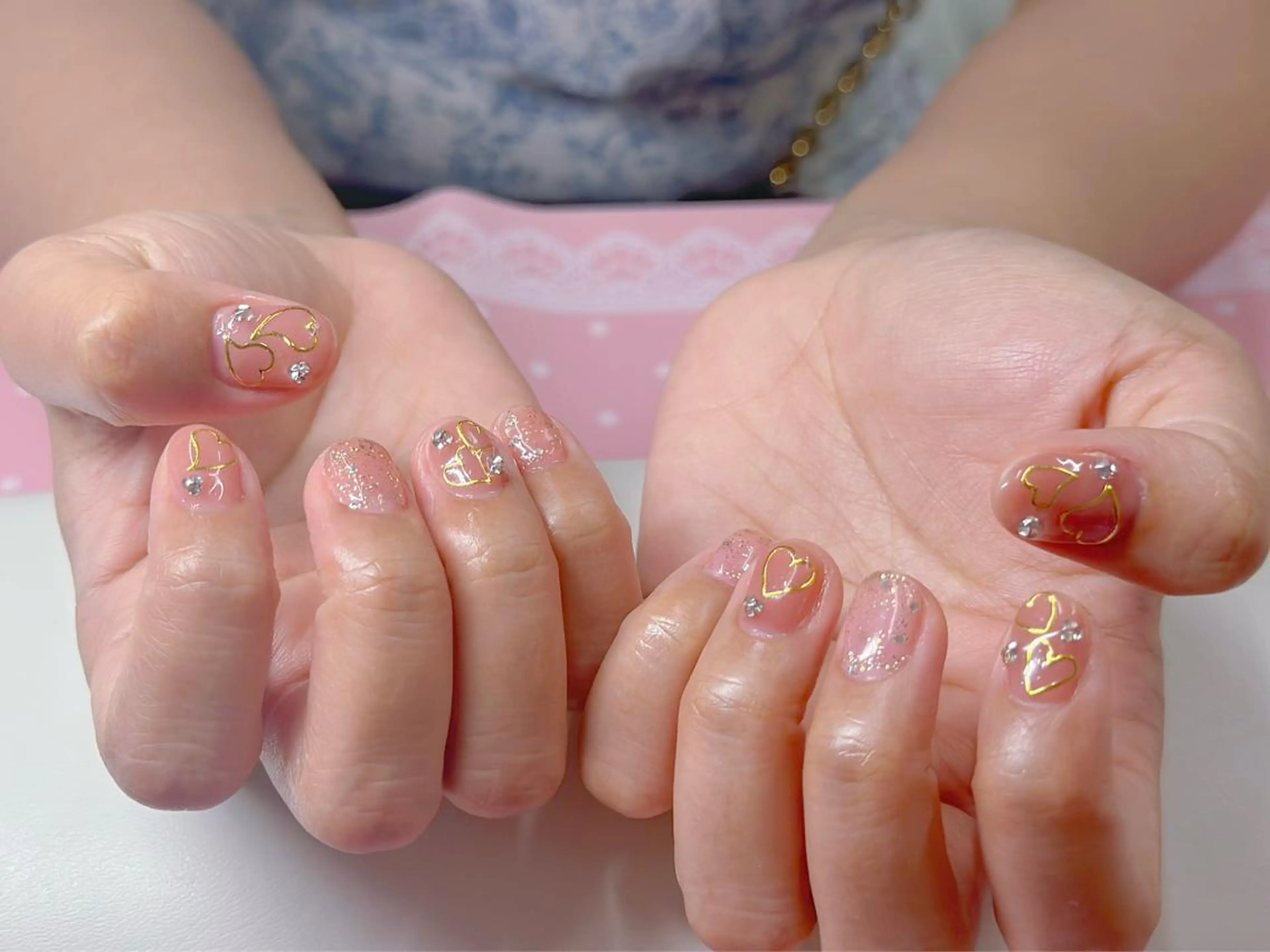 ネイル ハンドネイル JJ’s Nail🐶のネイルデザイン