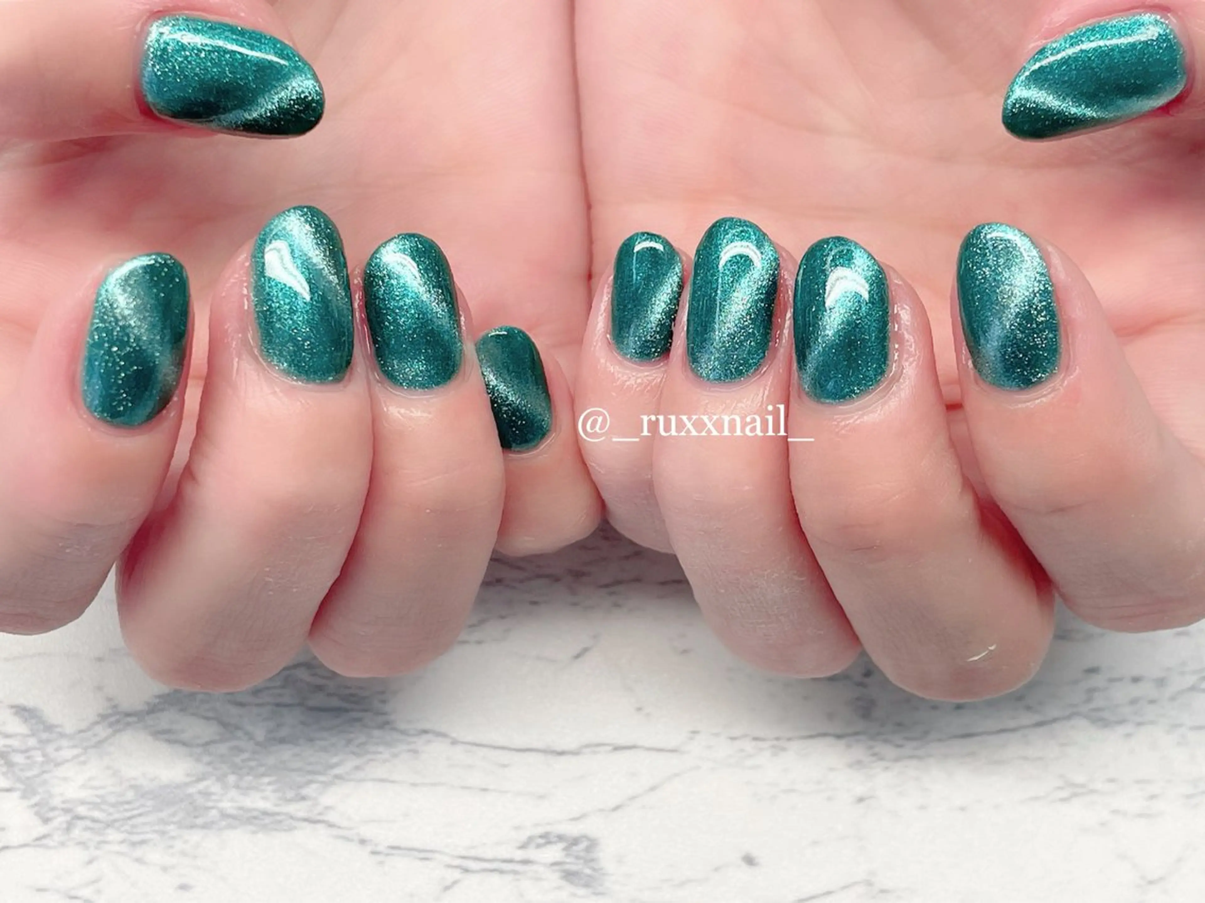 ネイル Ruxx nailのネイルデザイン