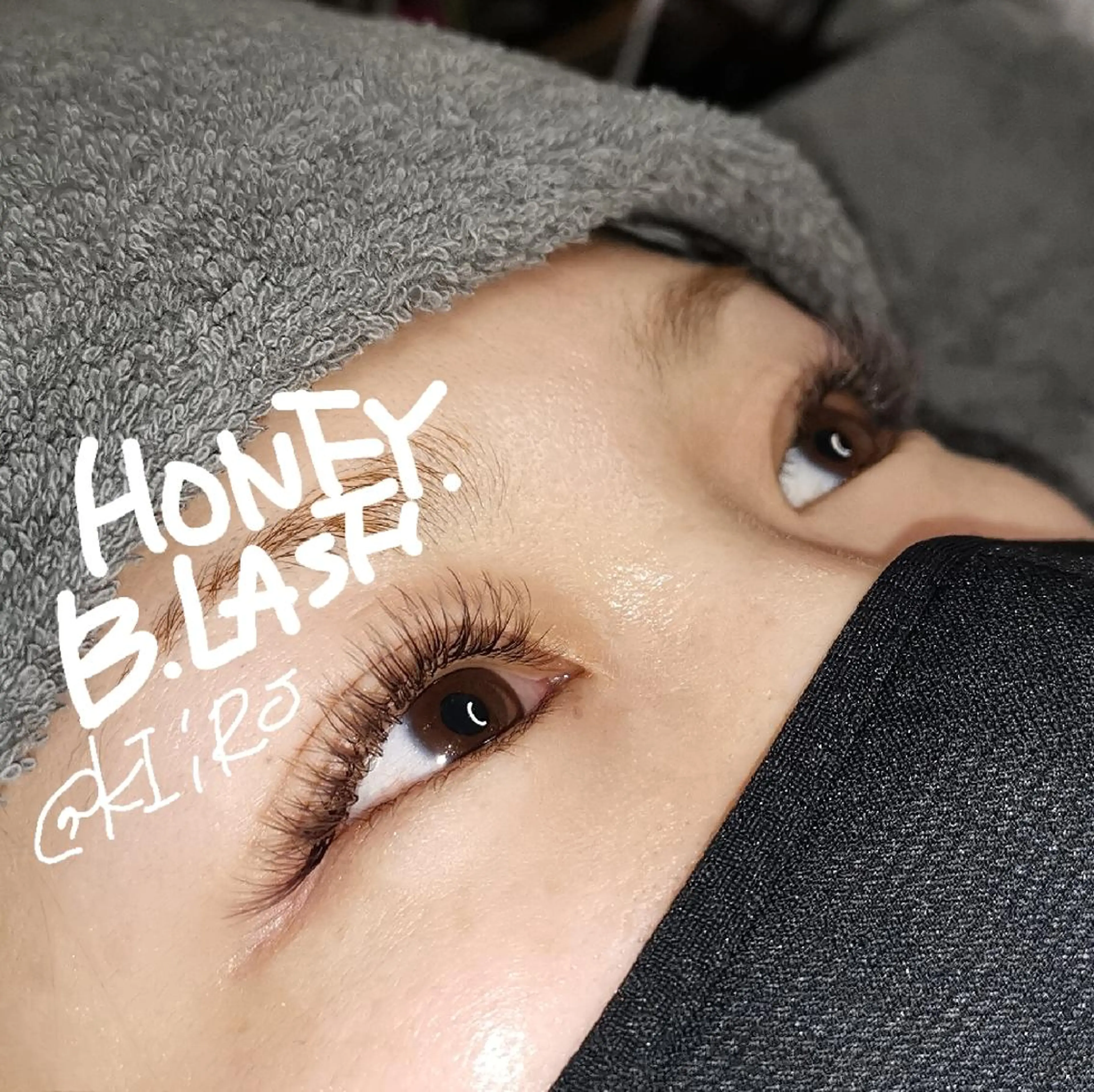 マツエク・マツパ KIiRO きいろのマツエク・マツパデザイン