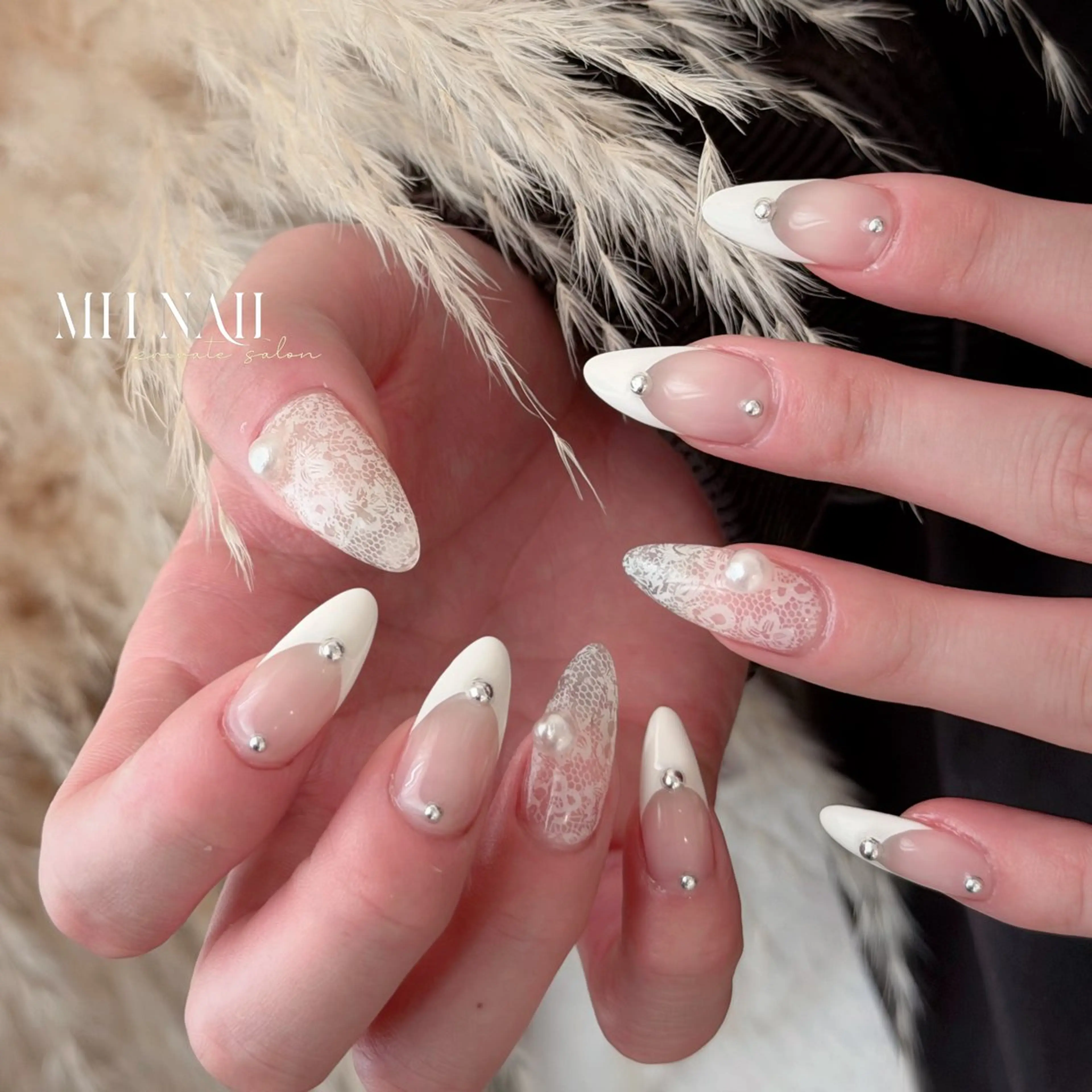 ネイル MH Nailのネイルデザイン