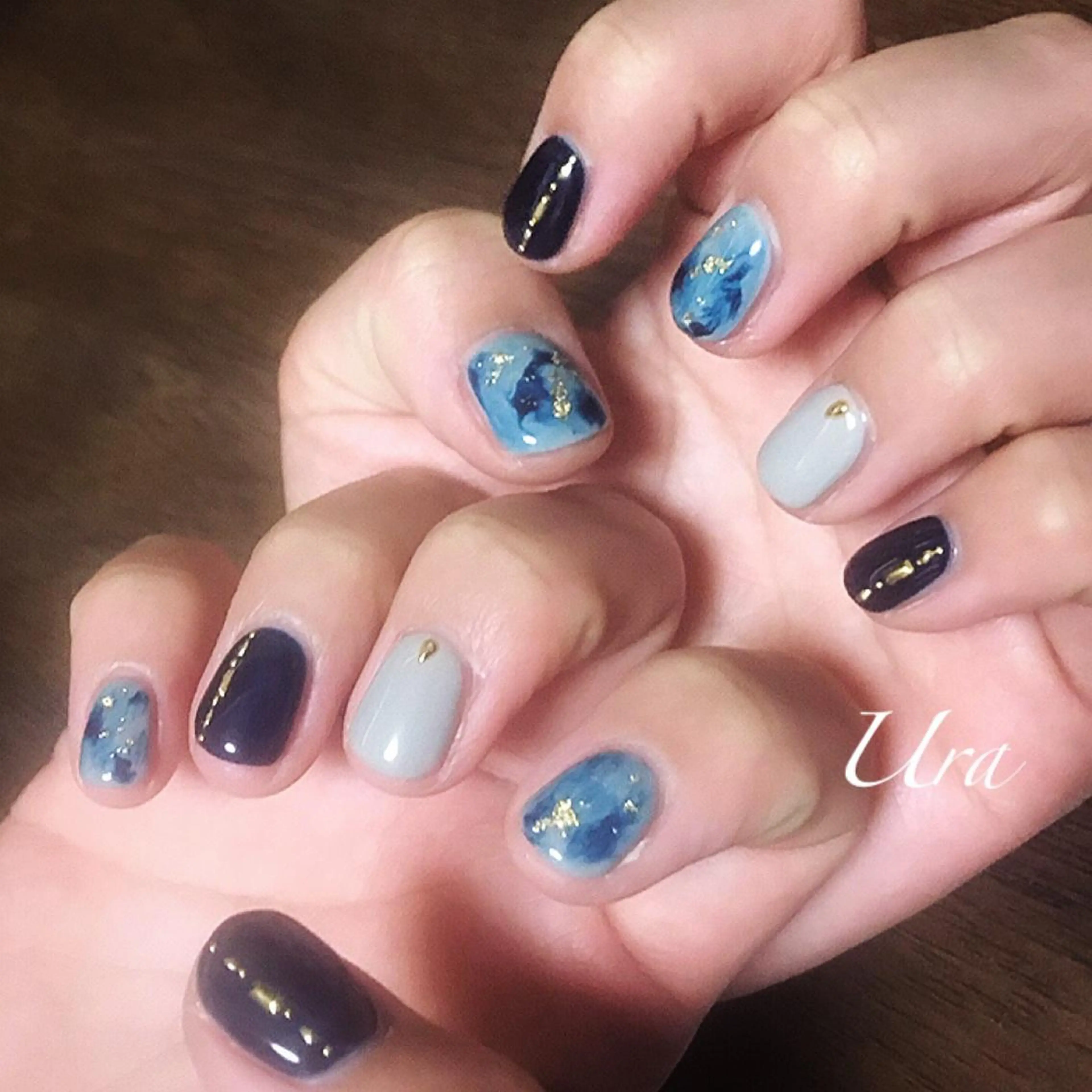 ネイル UrakoNail 《nail》のネイルデザイン
