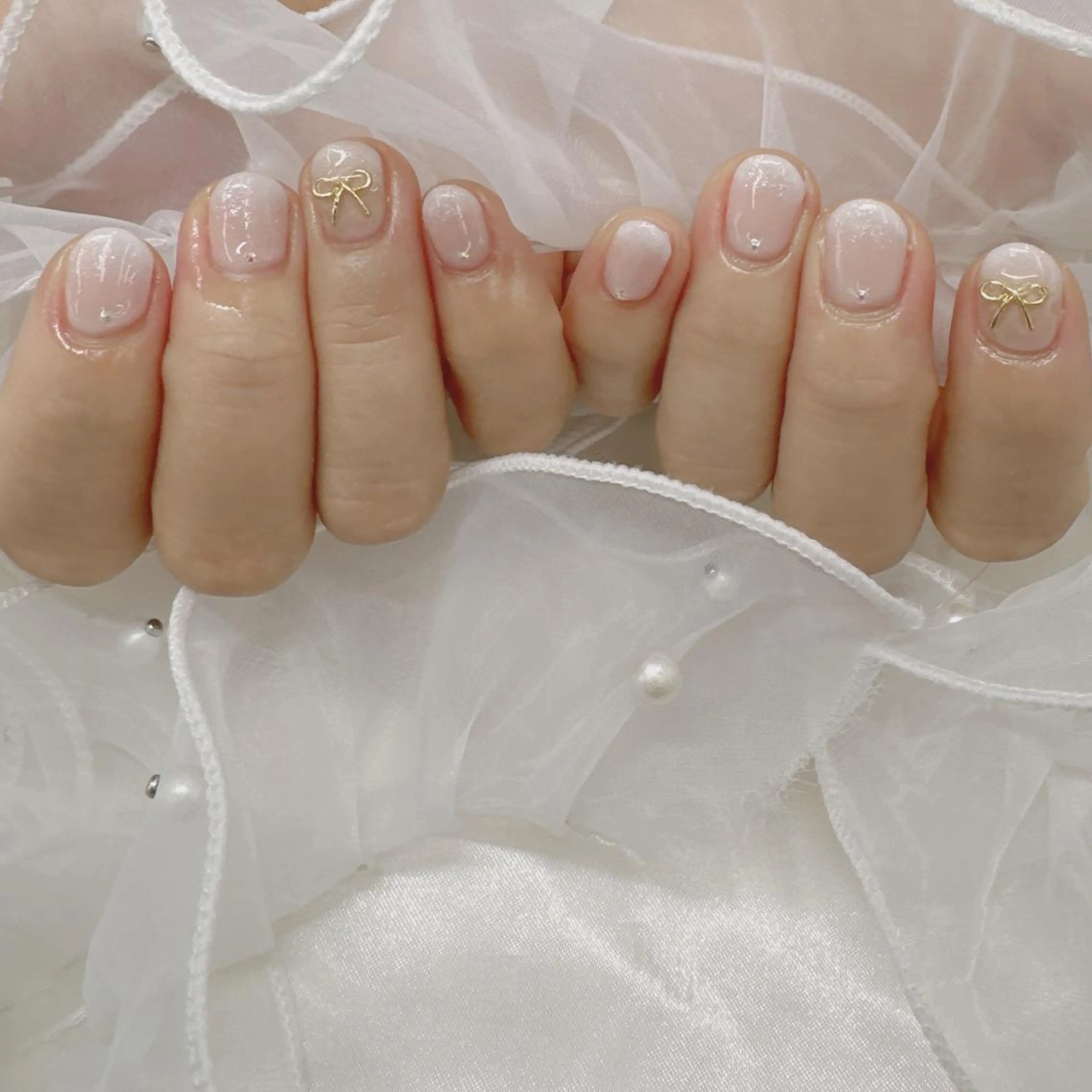ネイル Nail salon Honey Beeのネイルデザイン