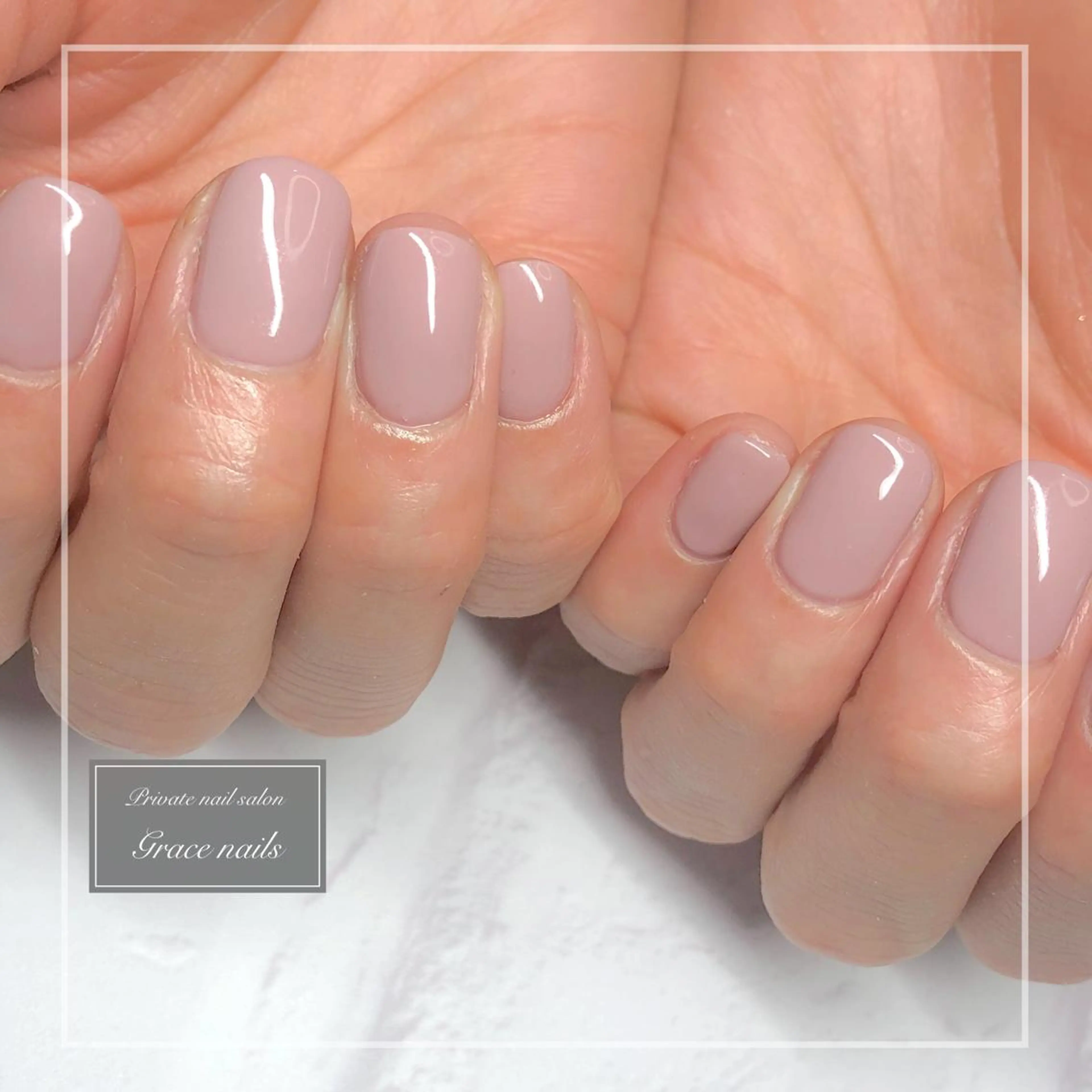 ネイル GRACE NAILSのネイルデザイン
