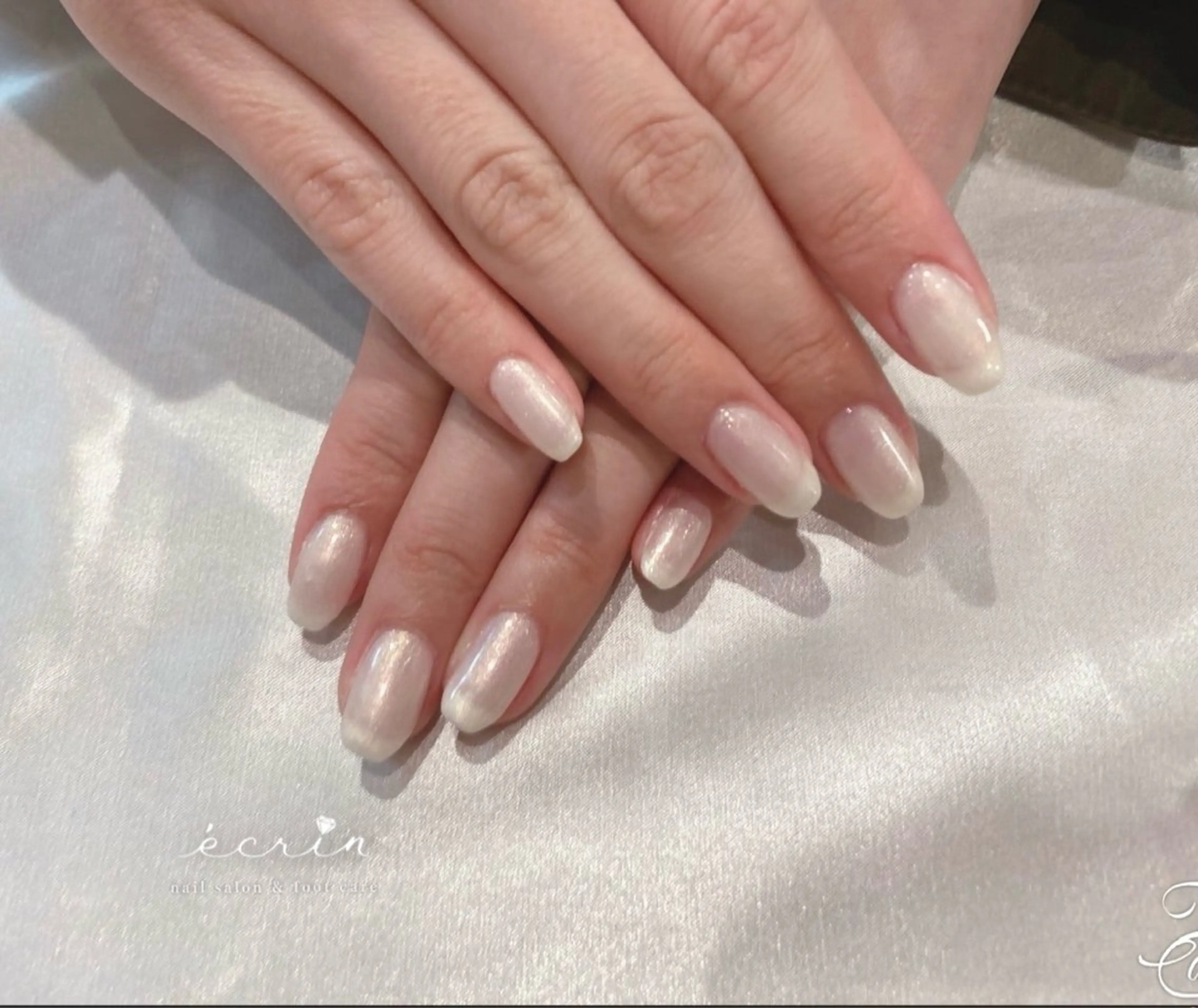 ネイル ecrin エクラン Haruka🌼のネイルデザイン